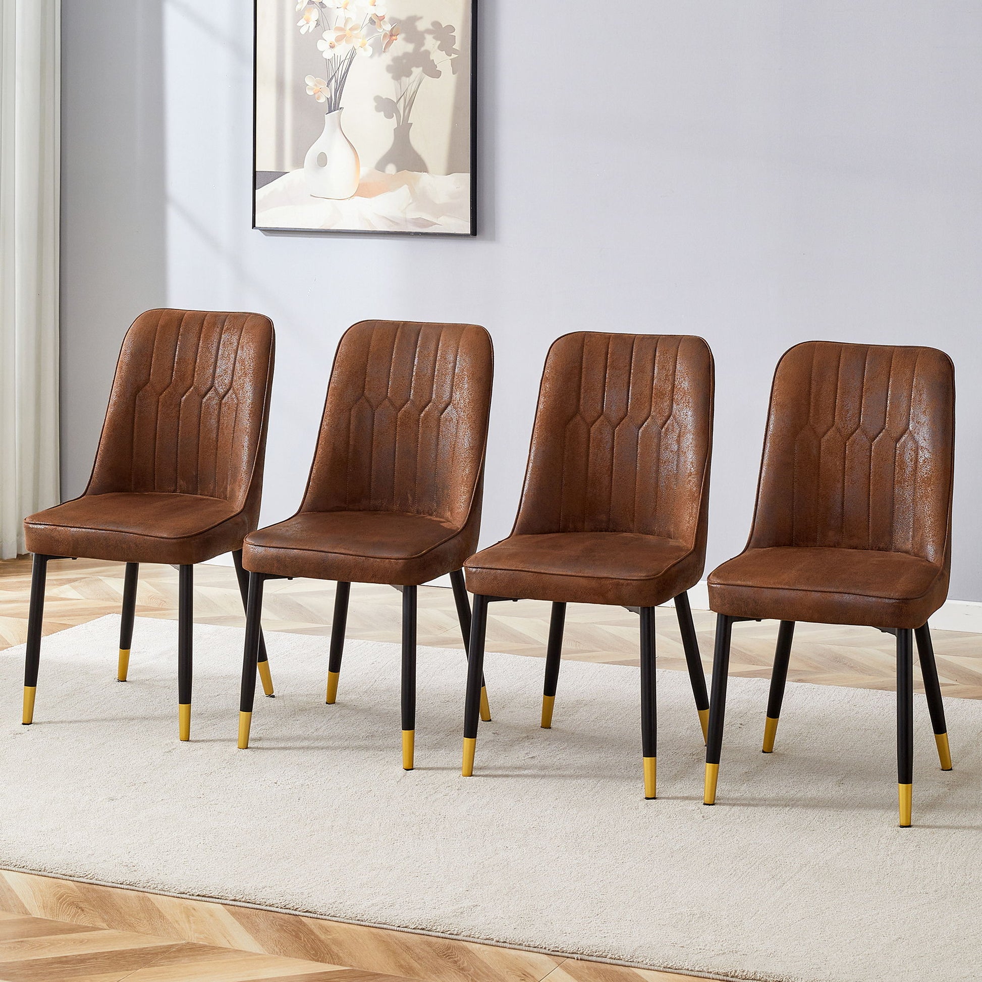 Modern Chair With Metal Legs - Best Buy Furniture