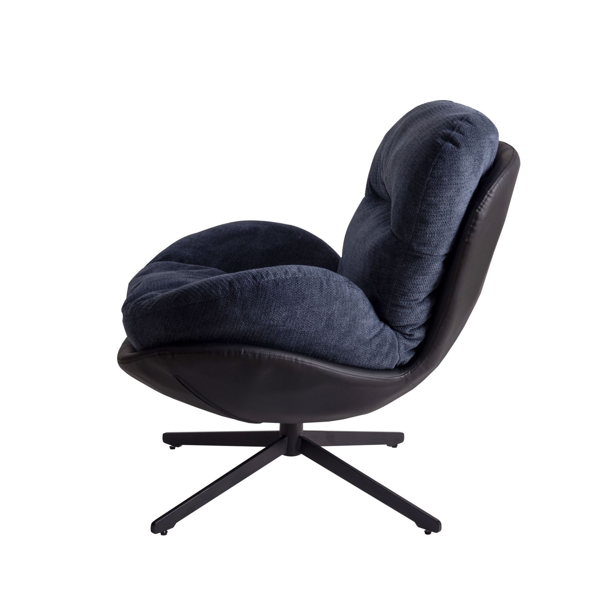 360° Swivel Office Chair, No Wheels - Best Buy Furniture