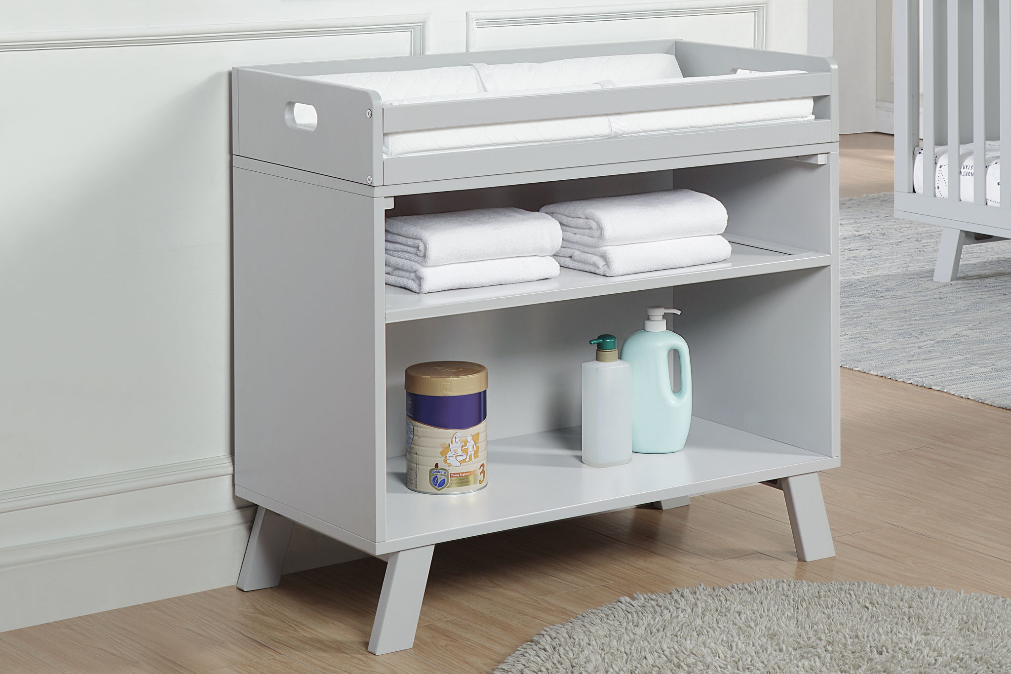 Livia - Multi Purpose Changing Table - Best Buy Furniture