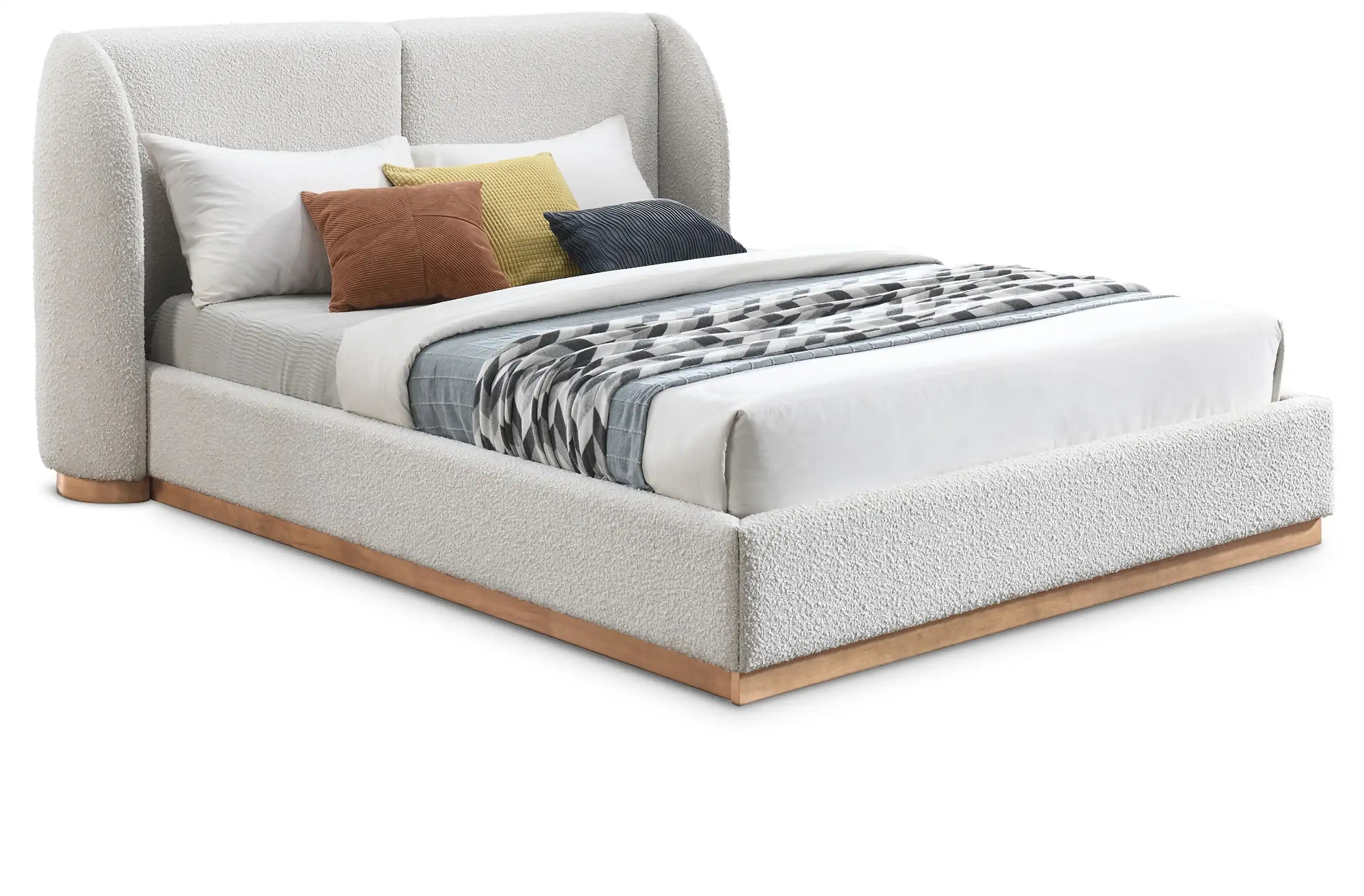 Jardin - Bed - Best Buy Furniture