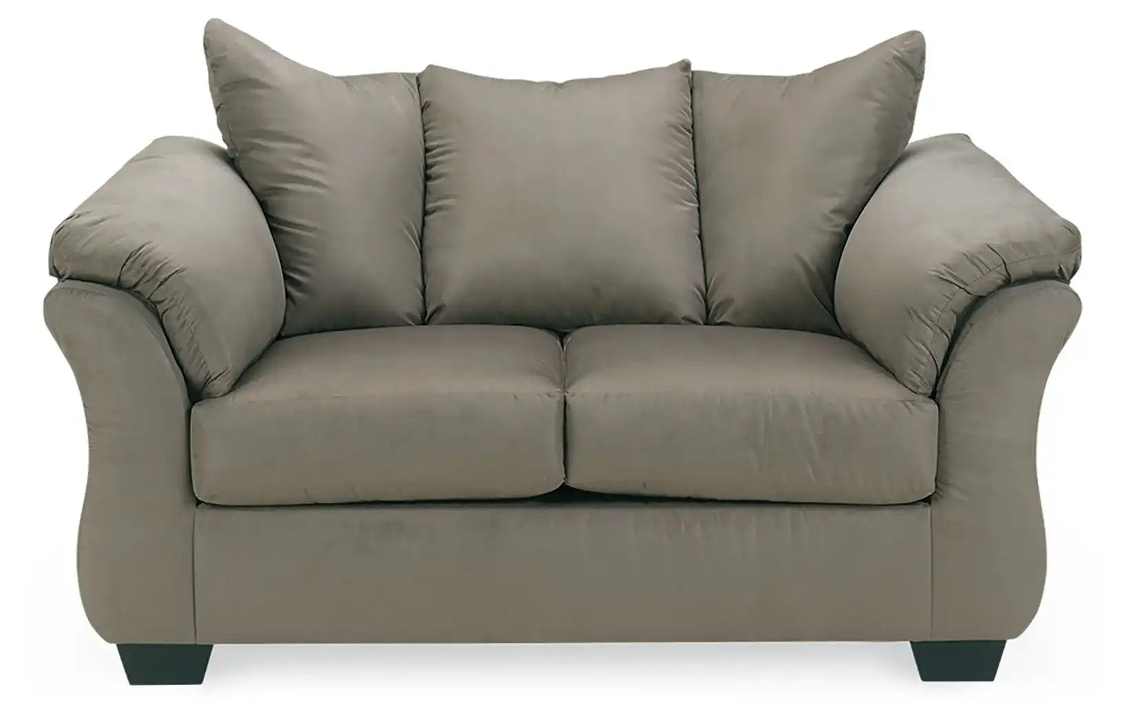 Darcy - Stationary Loveseat - Best Buy Furniture