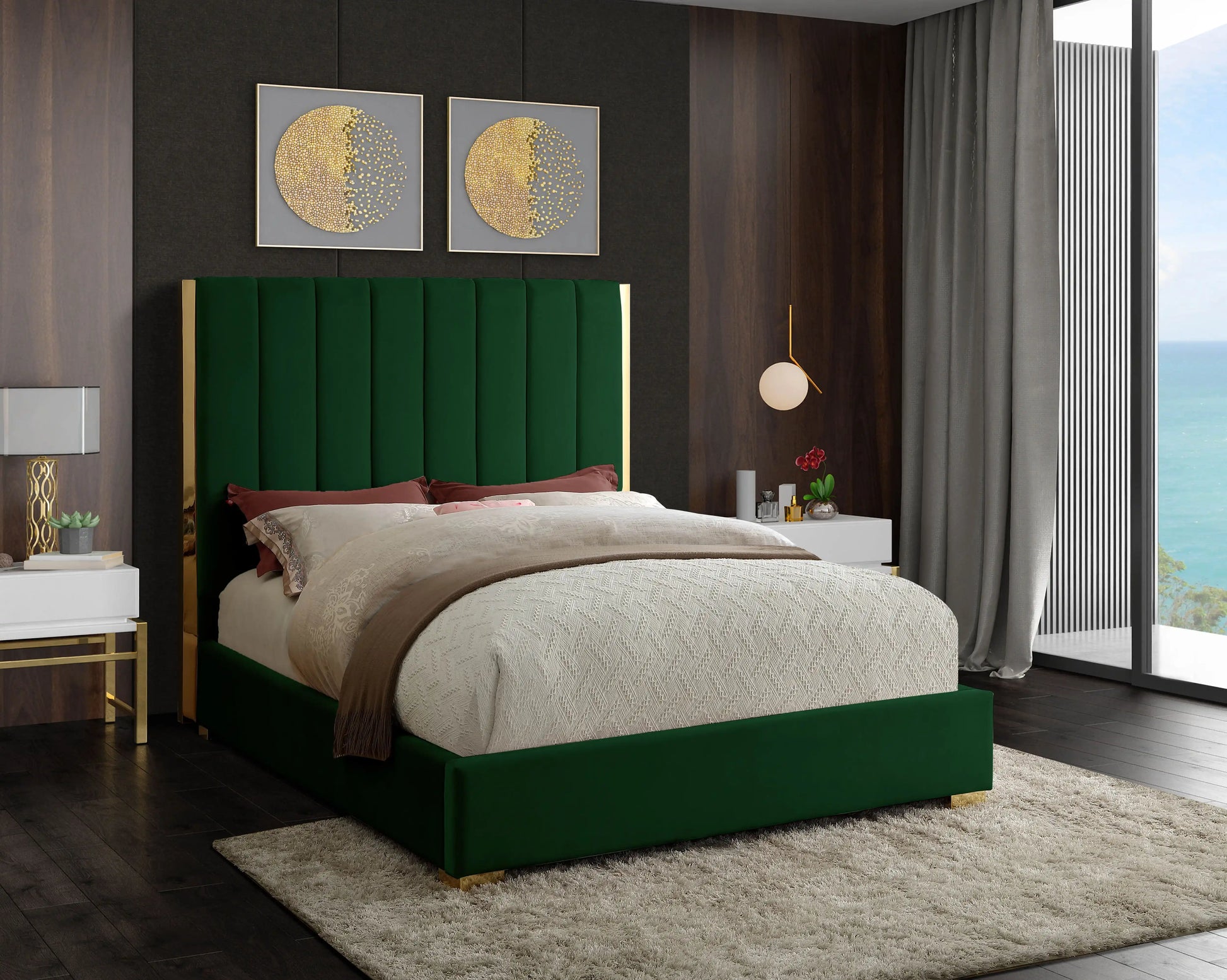 Becca - Bed - Best Buy Furniture