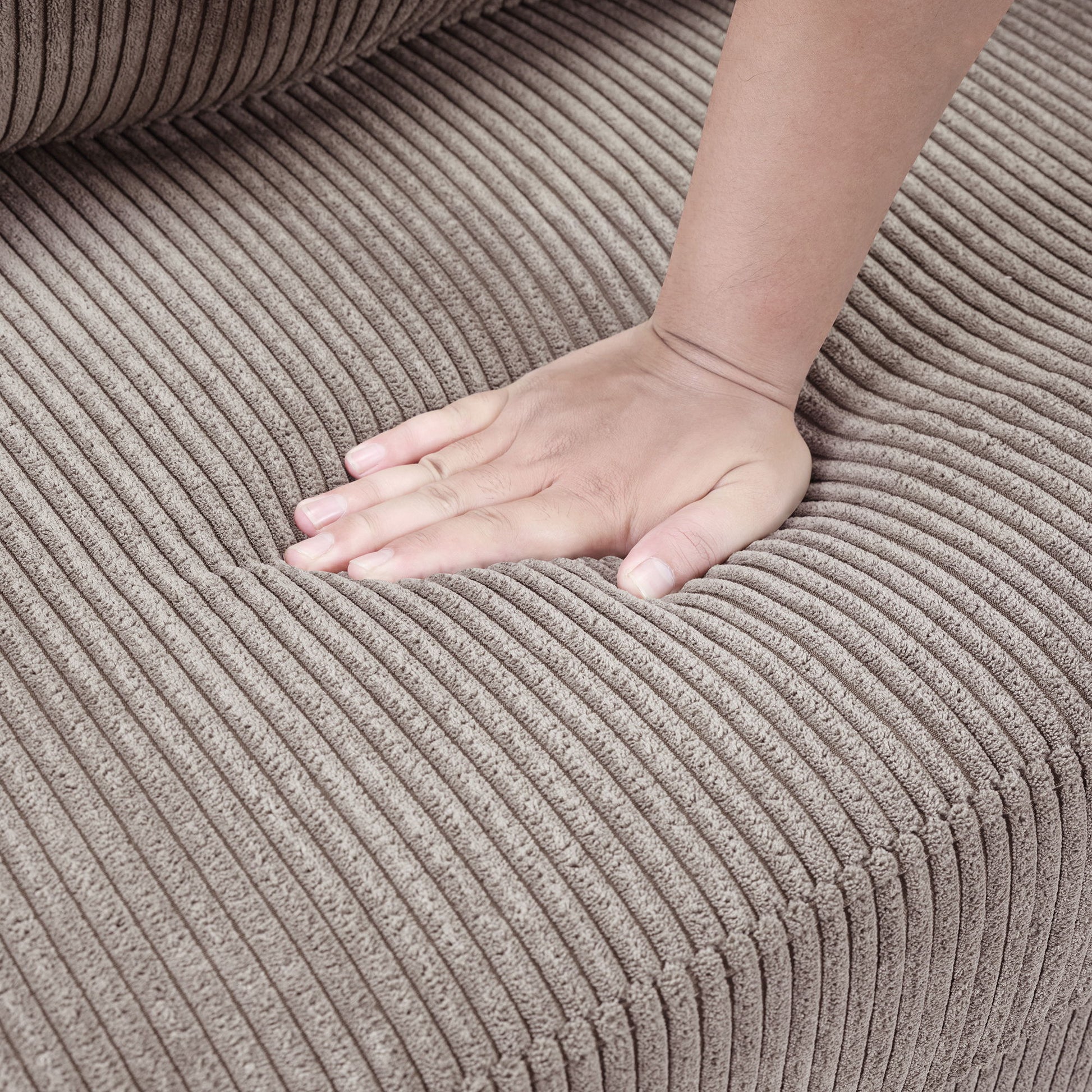 Sleeper Sofa With Foldable Mattress, USB Ports, Side Table & Storage Pocket - Best Buy Furniture