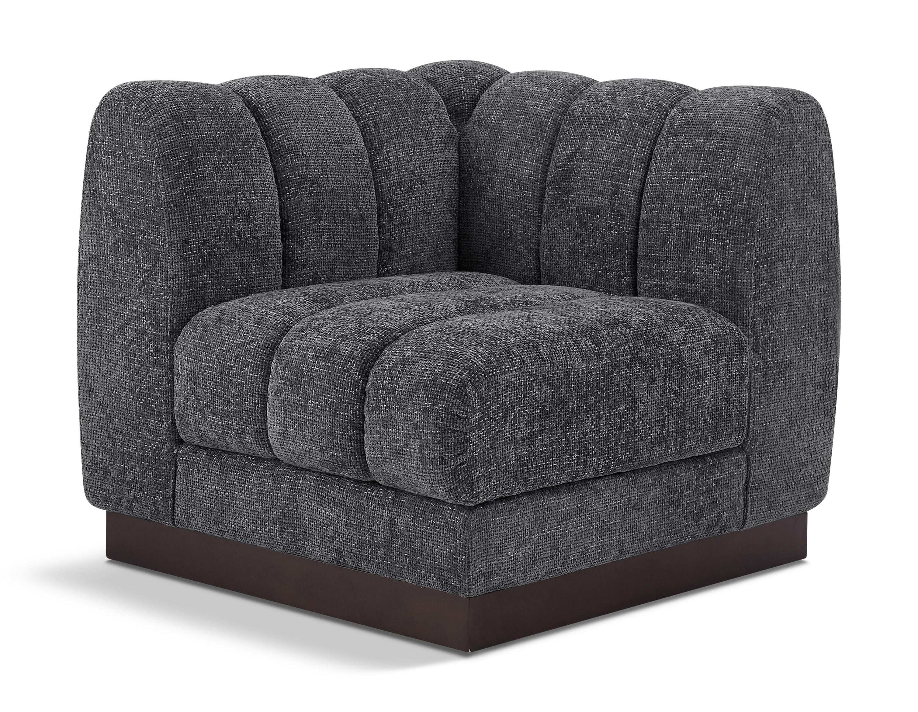 Quinn - Corner Chair - Best Buy Furniture