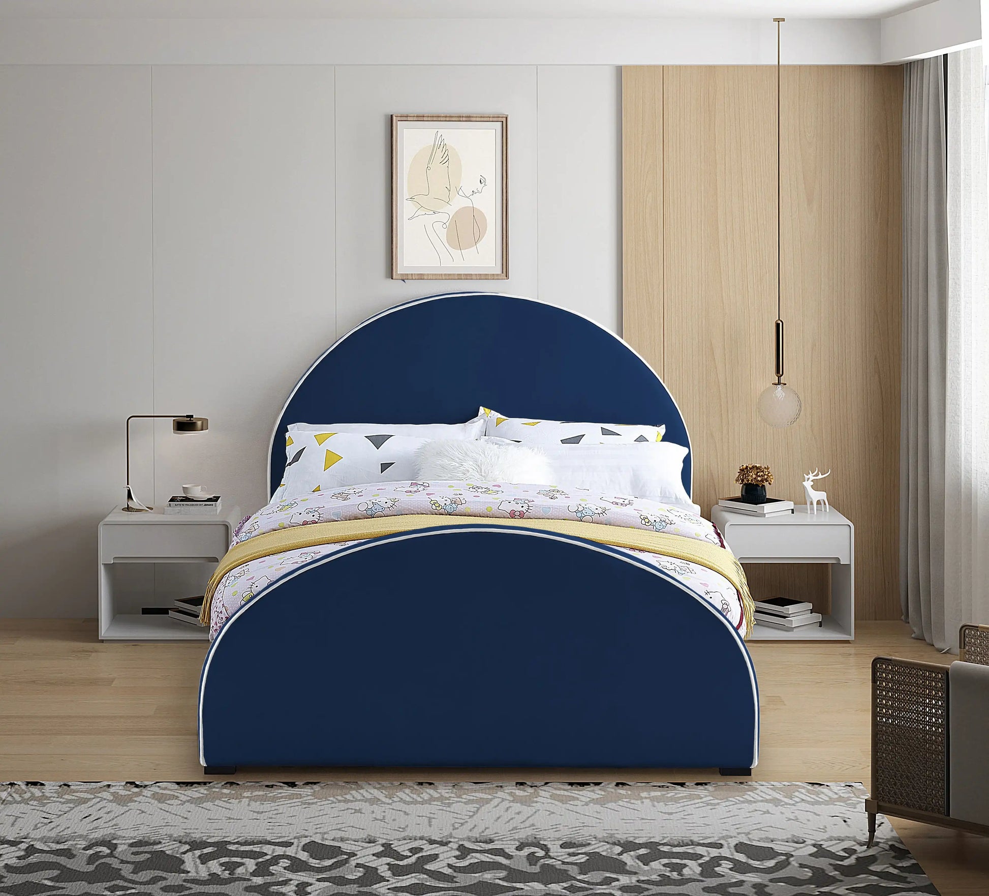Brody - Bed - Best Buy Furniture