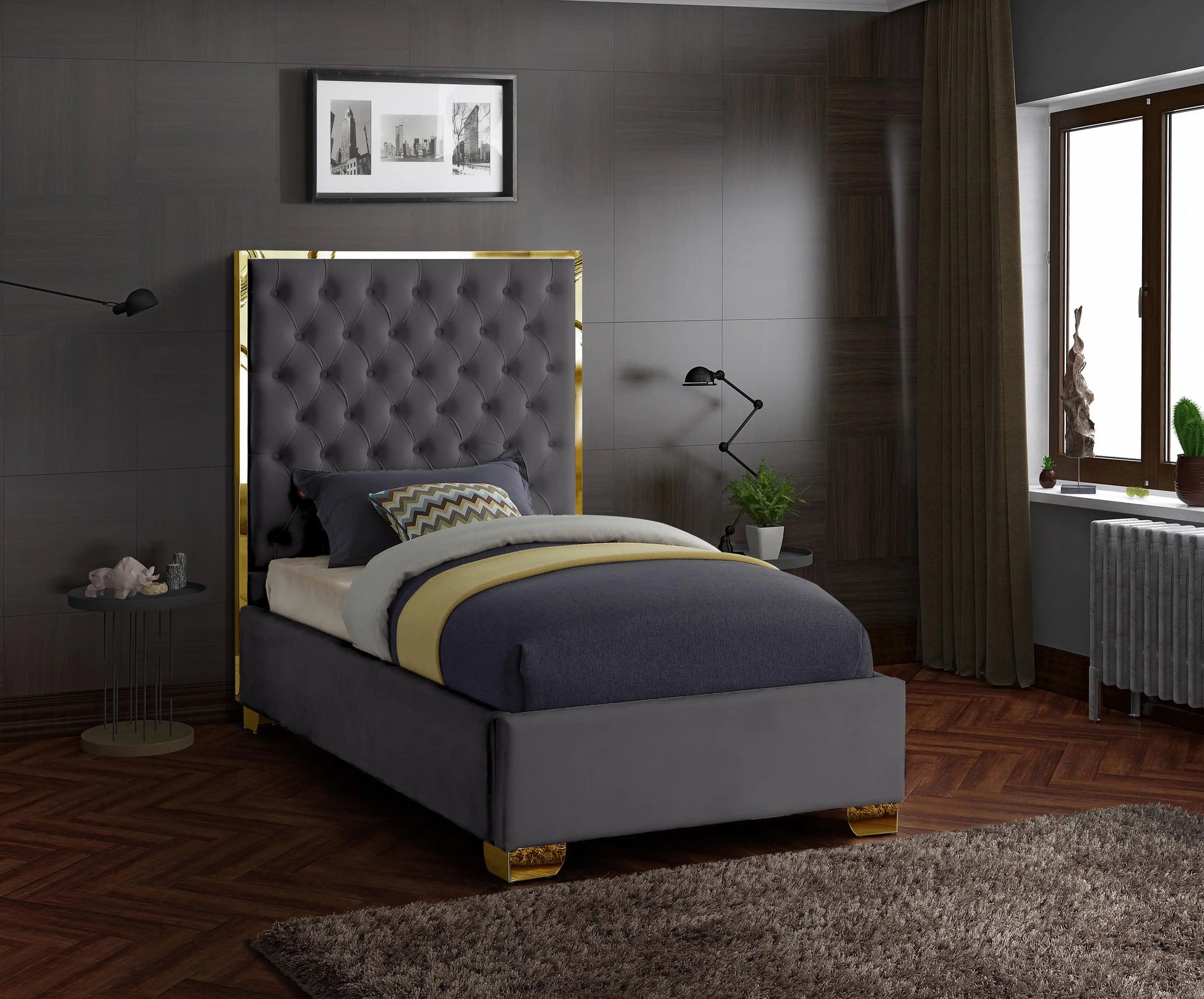 Lana - Bed - Best Buy Furniture