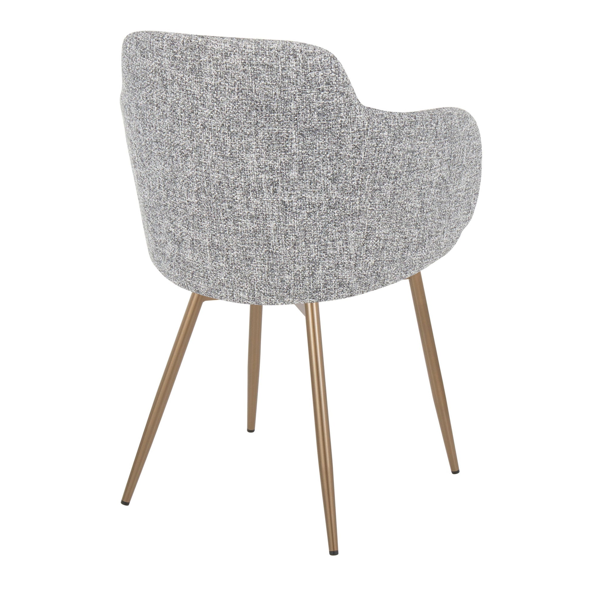 Boyne - Contemporary Stylish Design Chair (Set of 2) - Best Buy Furniture