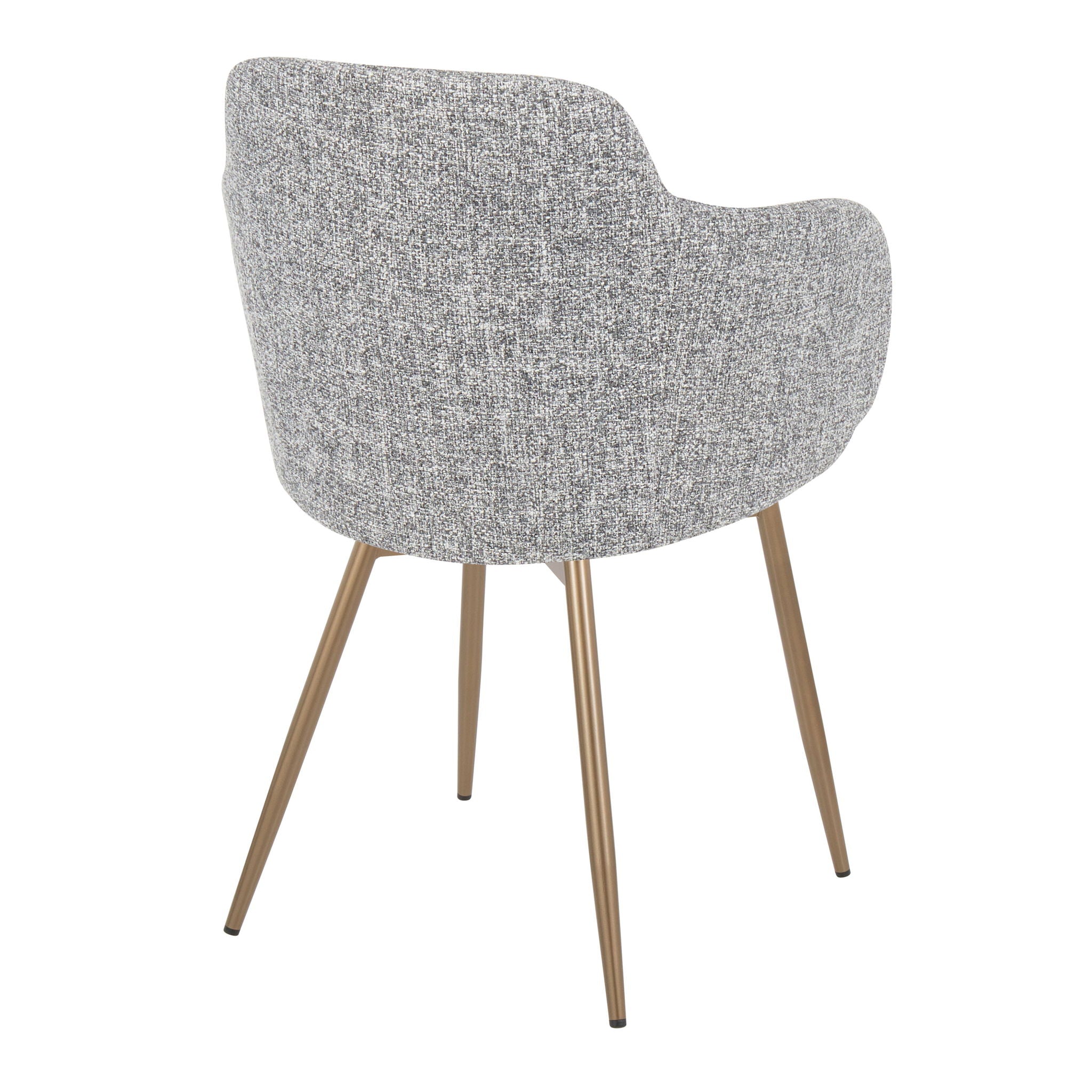 Boyne - Contemporary Stylish Design Chair (Set of 2) - Best Buy Furniture