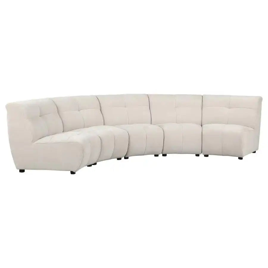 Charlotte - Upholstered Modular Sectional Sofa - Best Buy Furniture