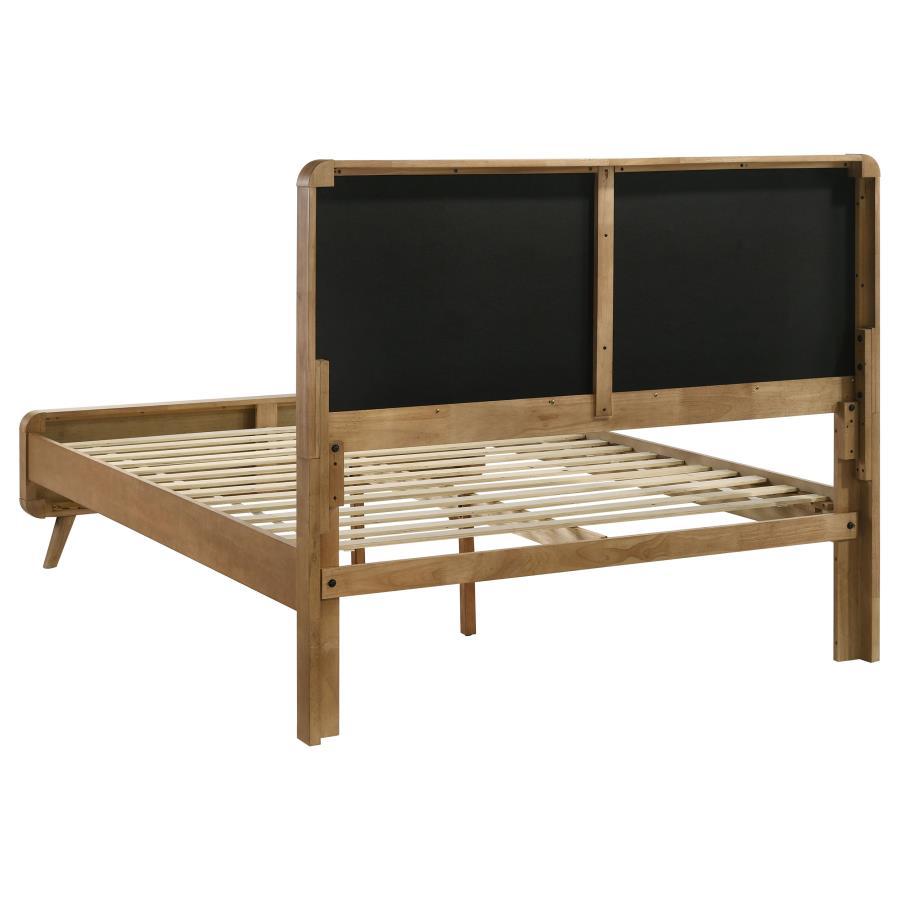 Robyn - Wood Panel Bed - Best Buy Furniture