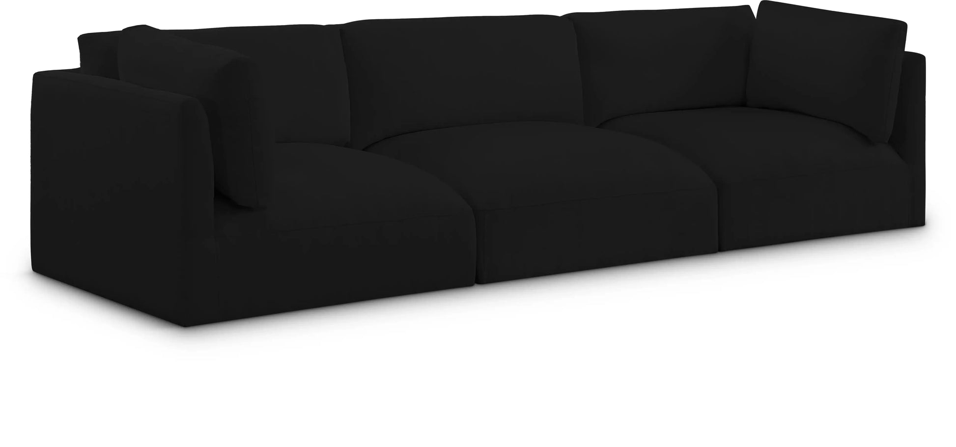 Ease - 3 Seat Modular Sofa - Best Buy Furniture