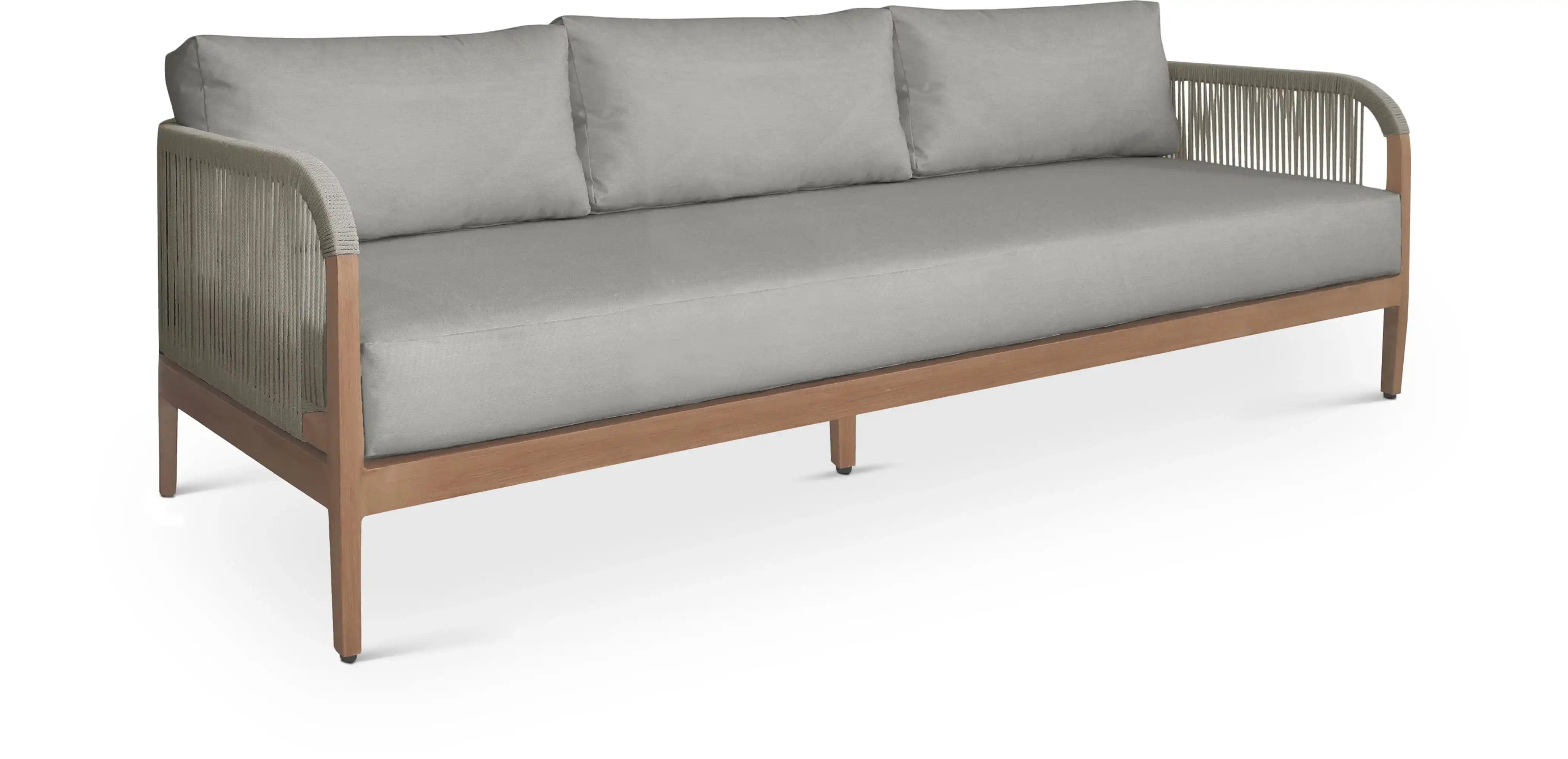 Maui - Water Resistant Outdoor Patio Sofa - Best Buy Furniture