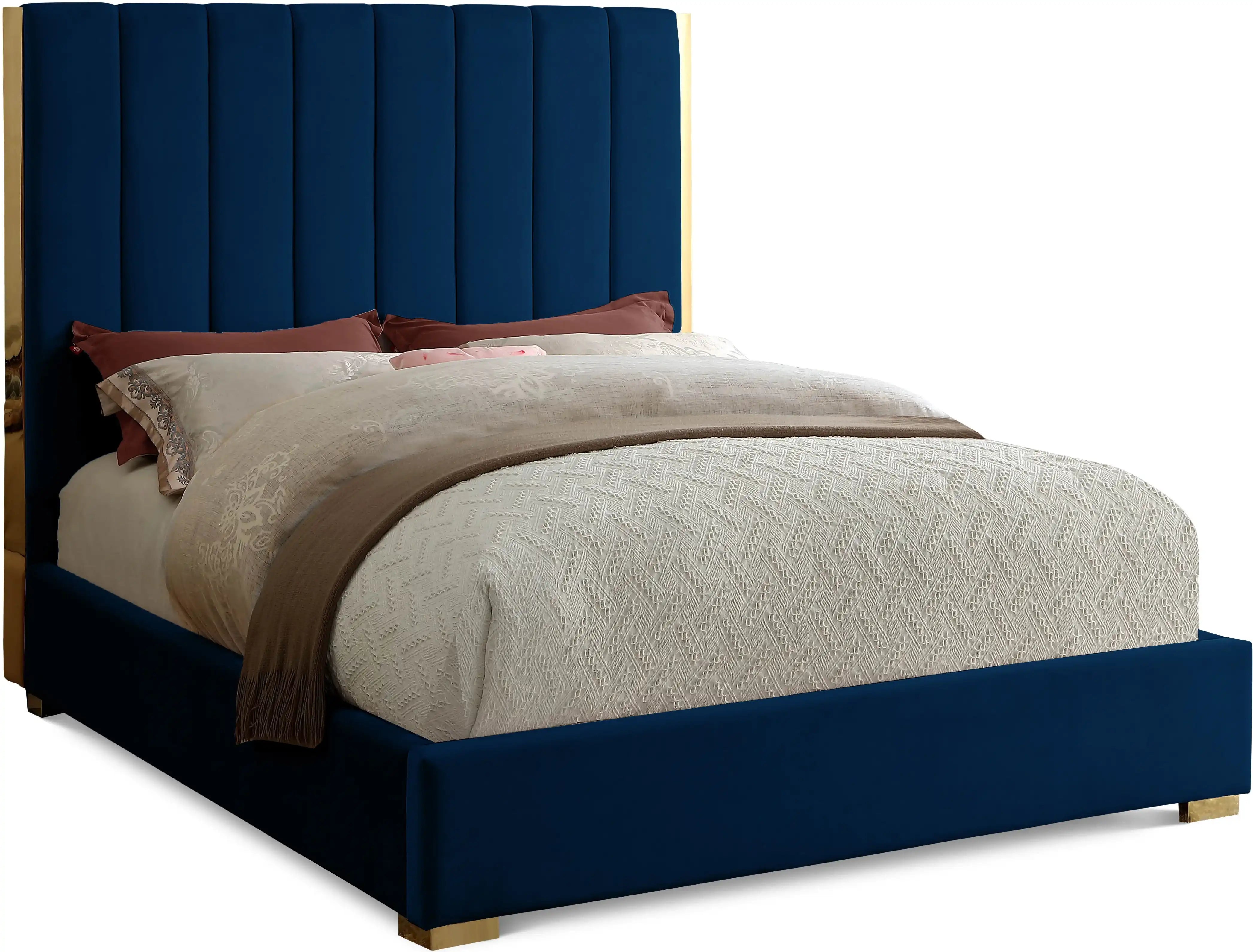 Becca - Bed - Best Buy Furniture