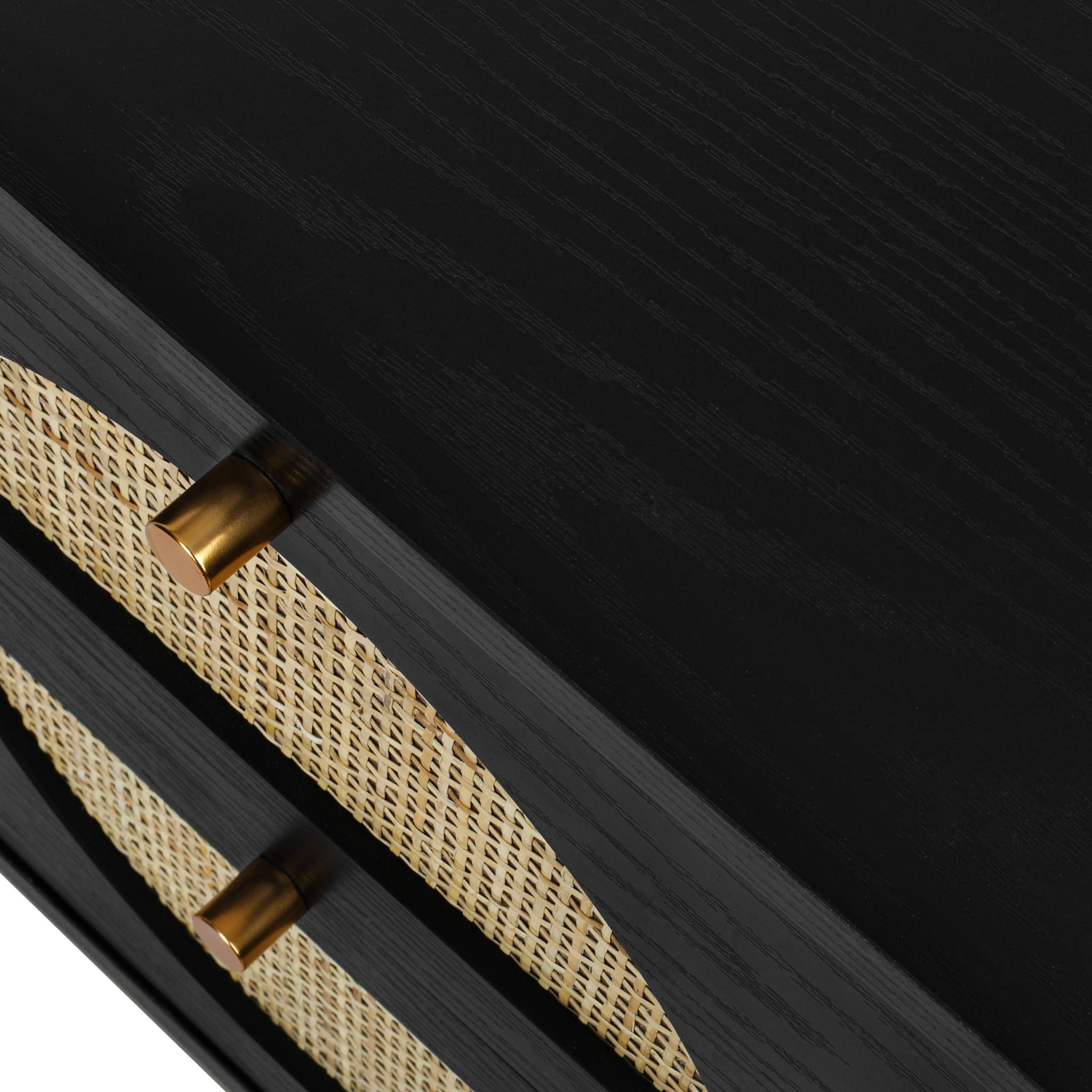 Allen - 2 Drawer Nightstand (Set of 2) - Best Buy Furniture