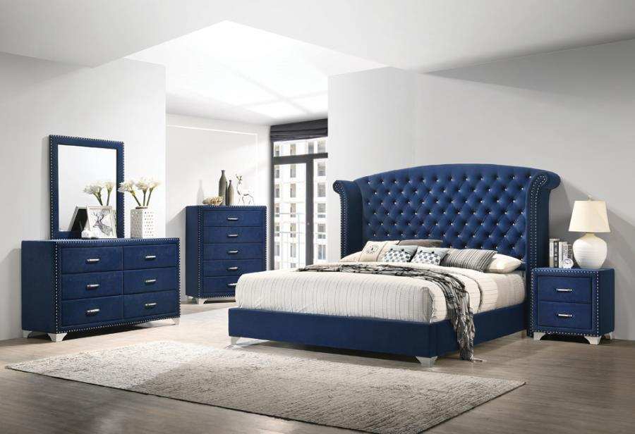 Melody - Bedroom Set - Best Buy Furniture