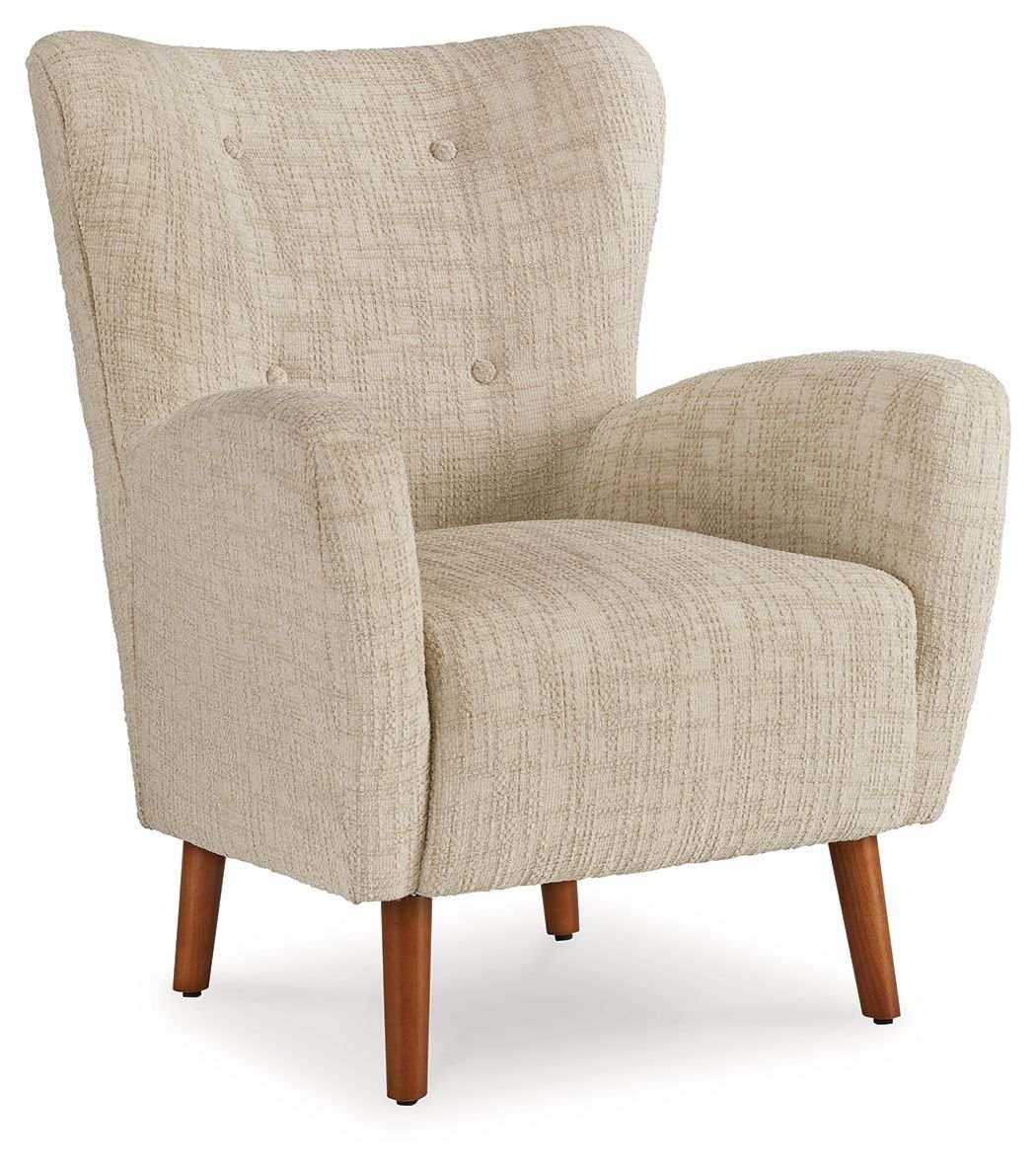 Jemison Next-Gen Nuvella - Accent Chair - Dune - Best Buy Furniture