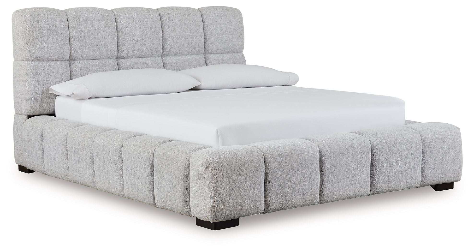 Grendusk - Upholstered Bed - Best Buy Furniture