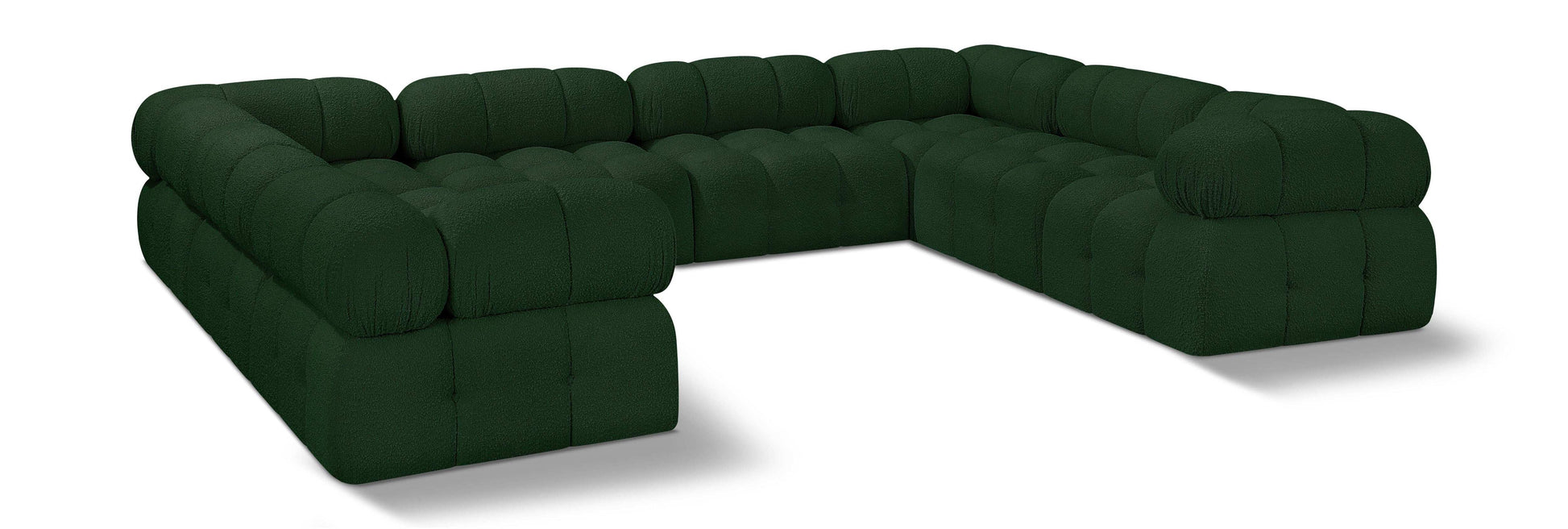 Ames - 8 Piece Modular Sectional - Best Buy Furniture