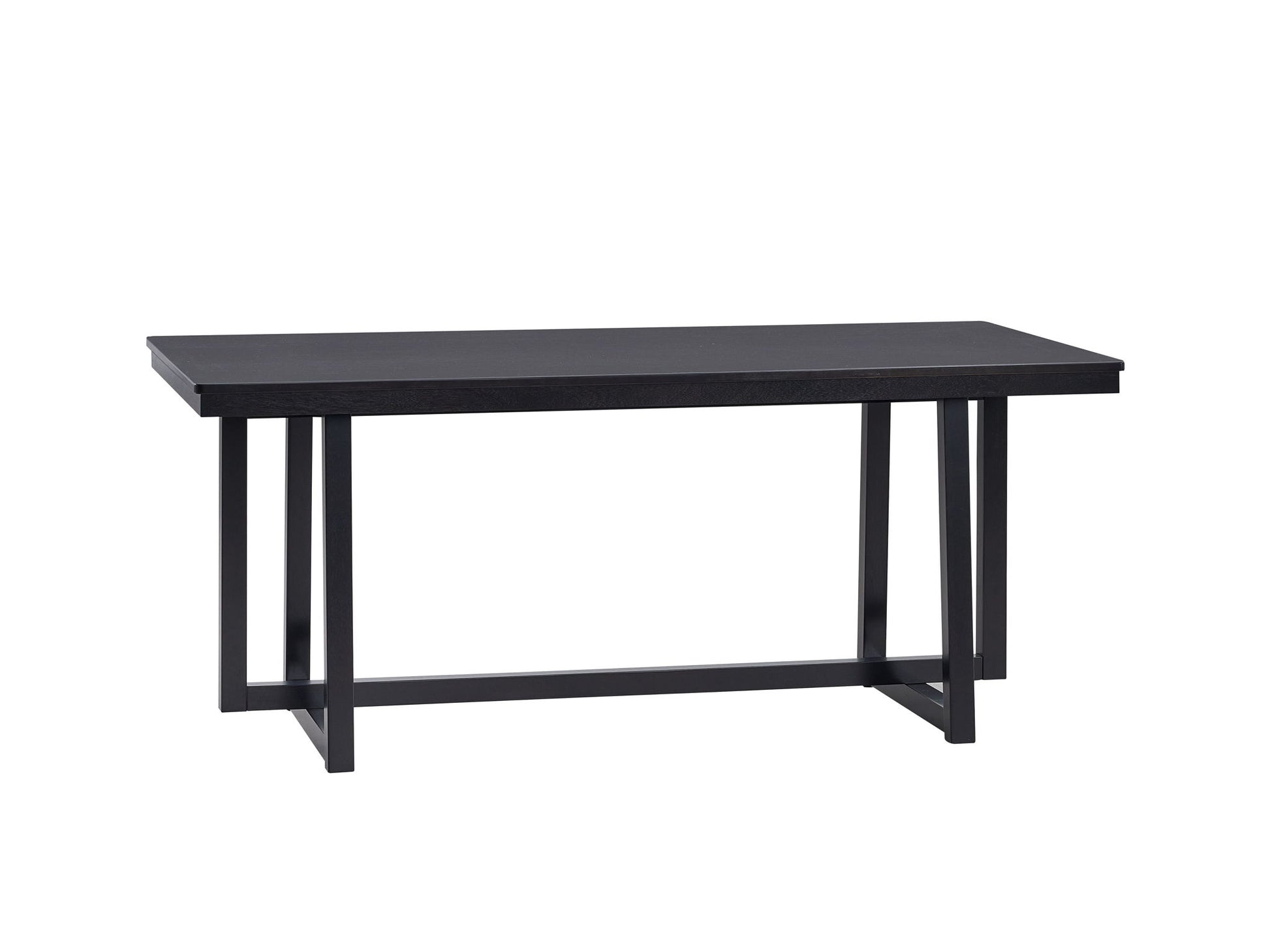 Kini - Dining Table - Black - Best Buy Furniture