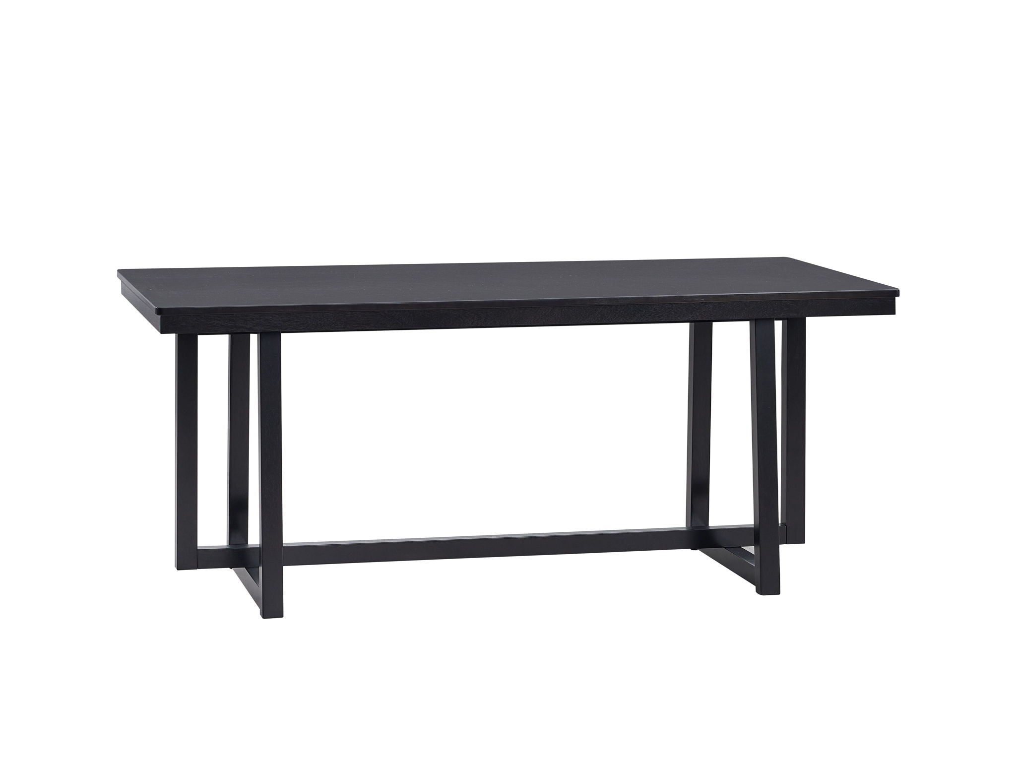 Kini - Dining Table - Black - Best Buy Furniture