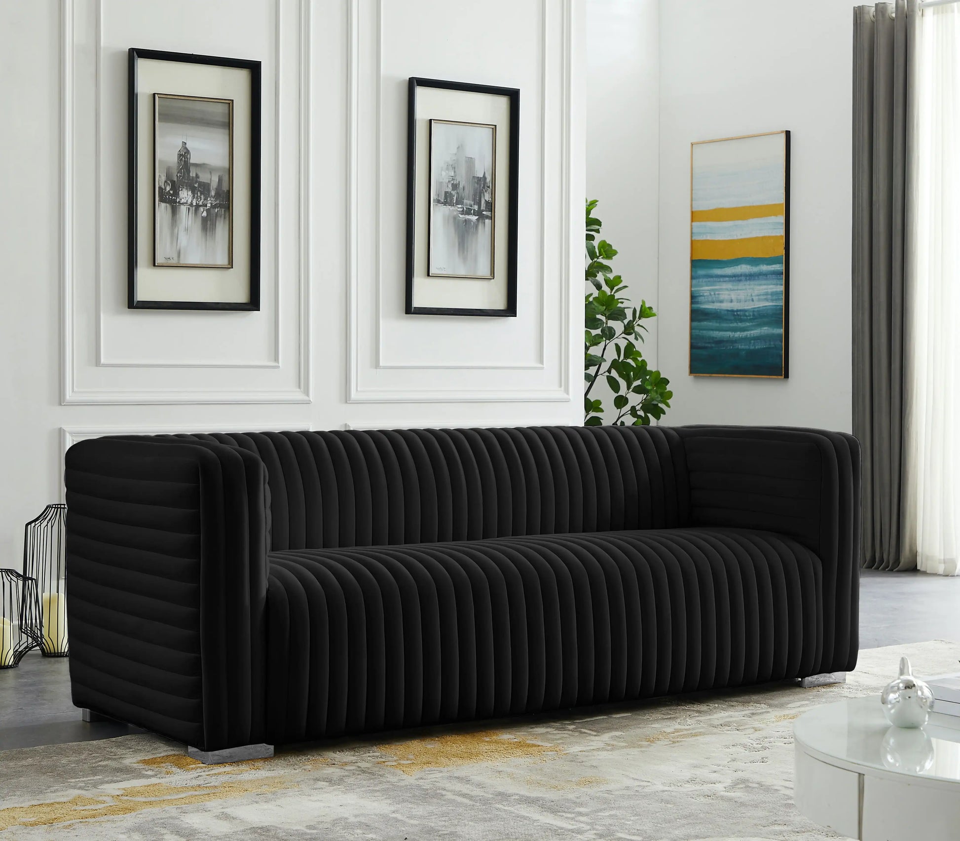Ravish - Sofa - Best Buy Furniture
