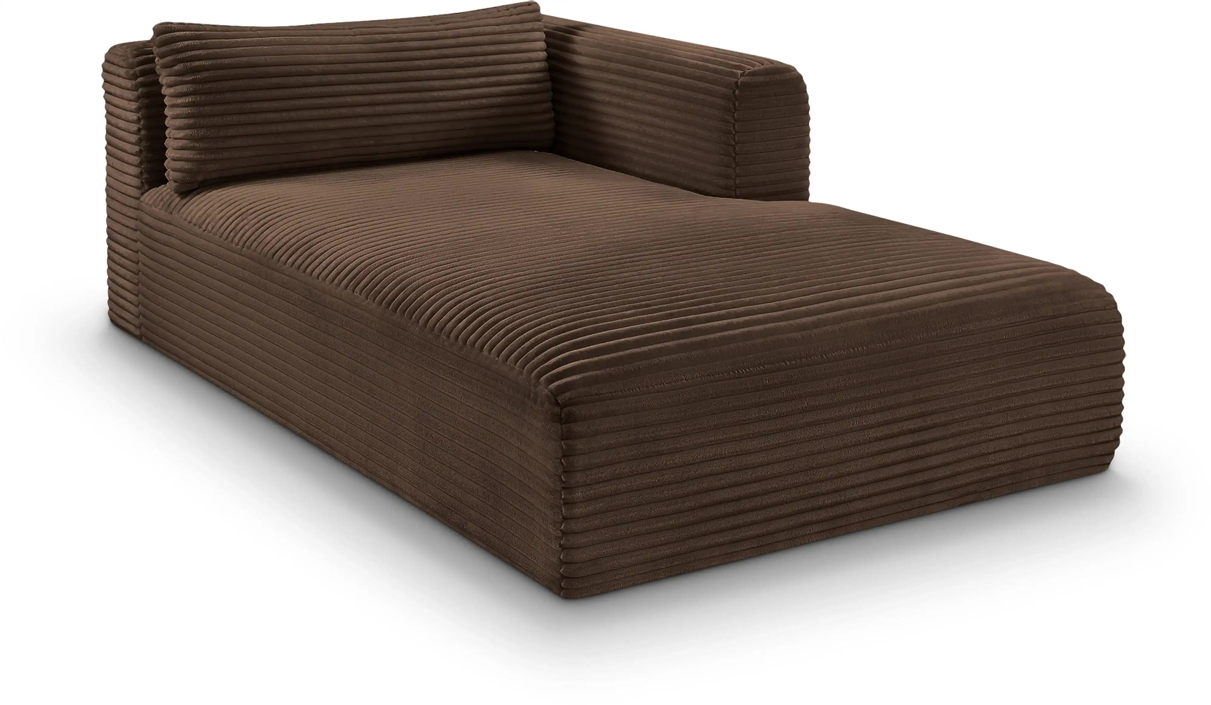 Shaggy - Chaise - Best Buy Furniture