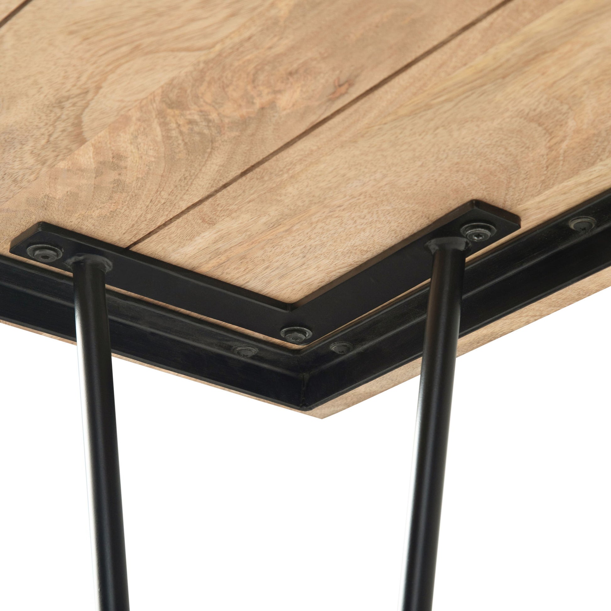 Hunter - Square Tabletop Dining Table - Best Buy Furniture