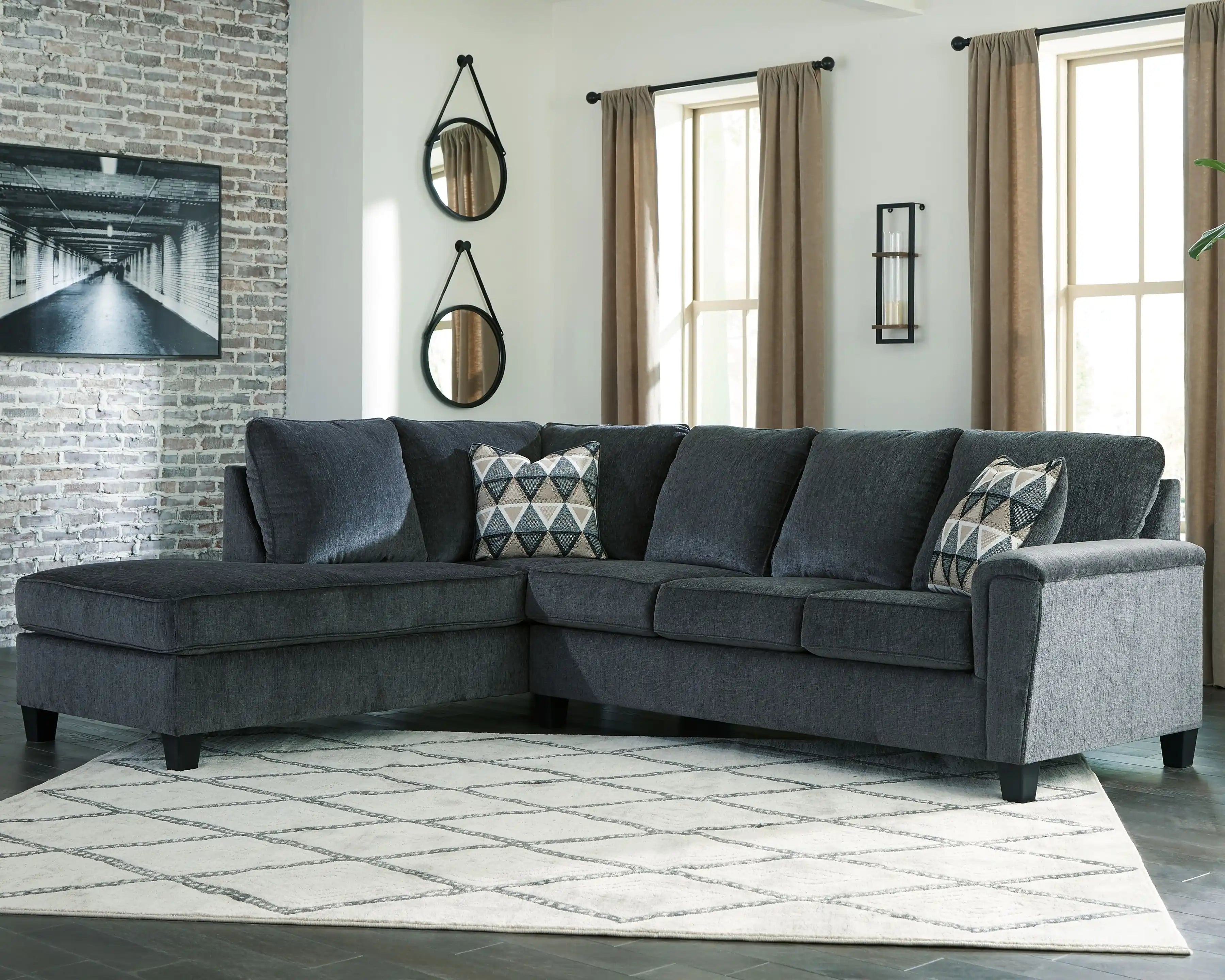 Abinger - Sectional - Best Buy Furniture