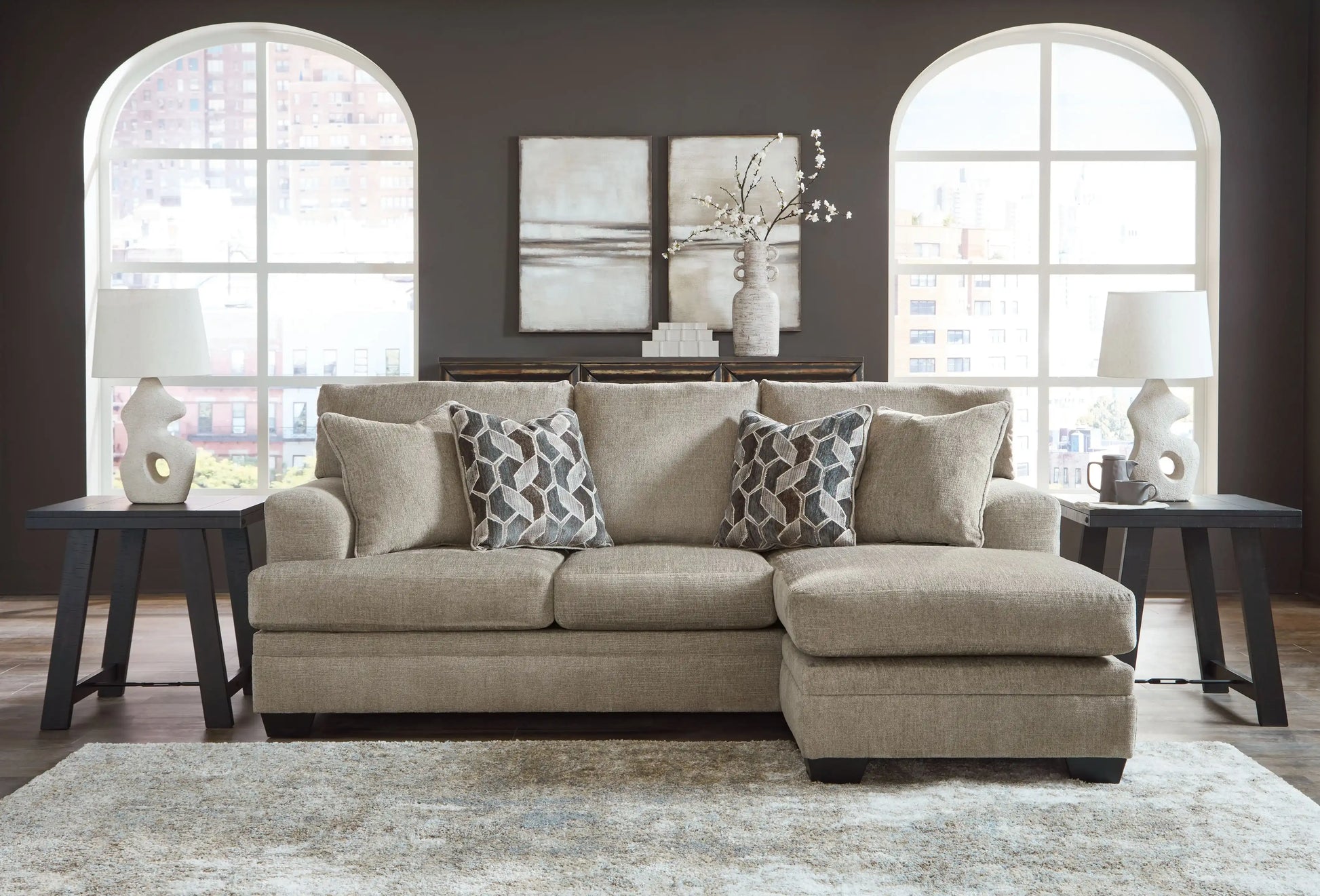 Stonemeade - Living Room Set - Best Buy Furniture