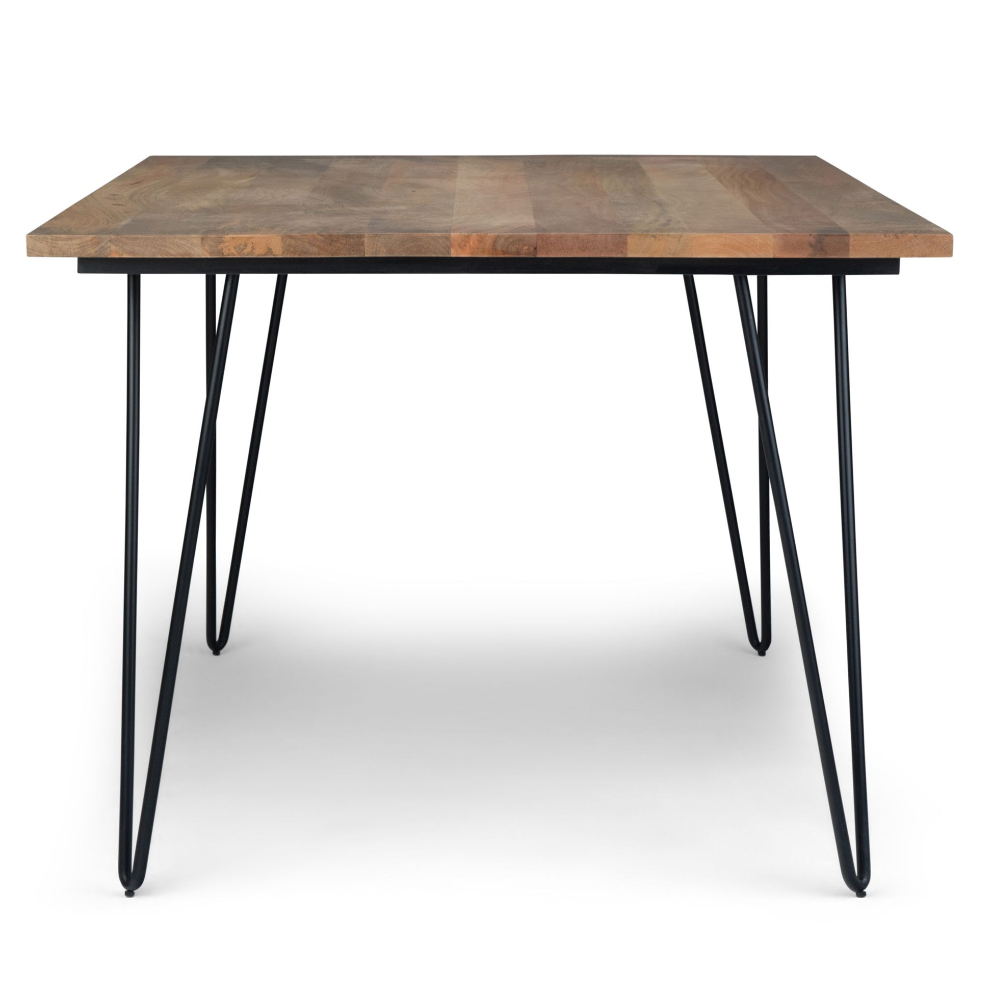 Hunter - Square Tabletop Dining Table - Best Buy Furniture