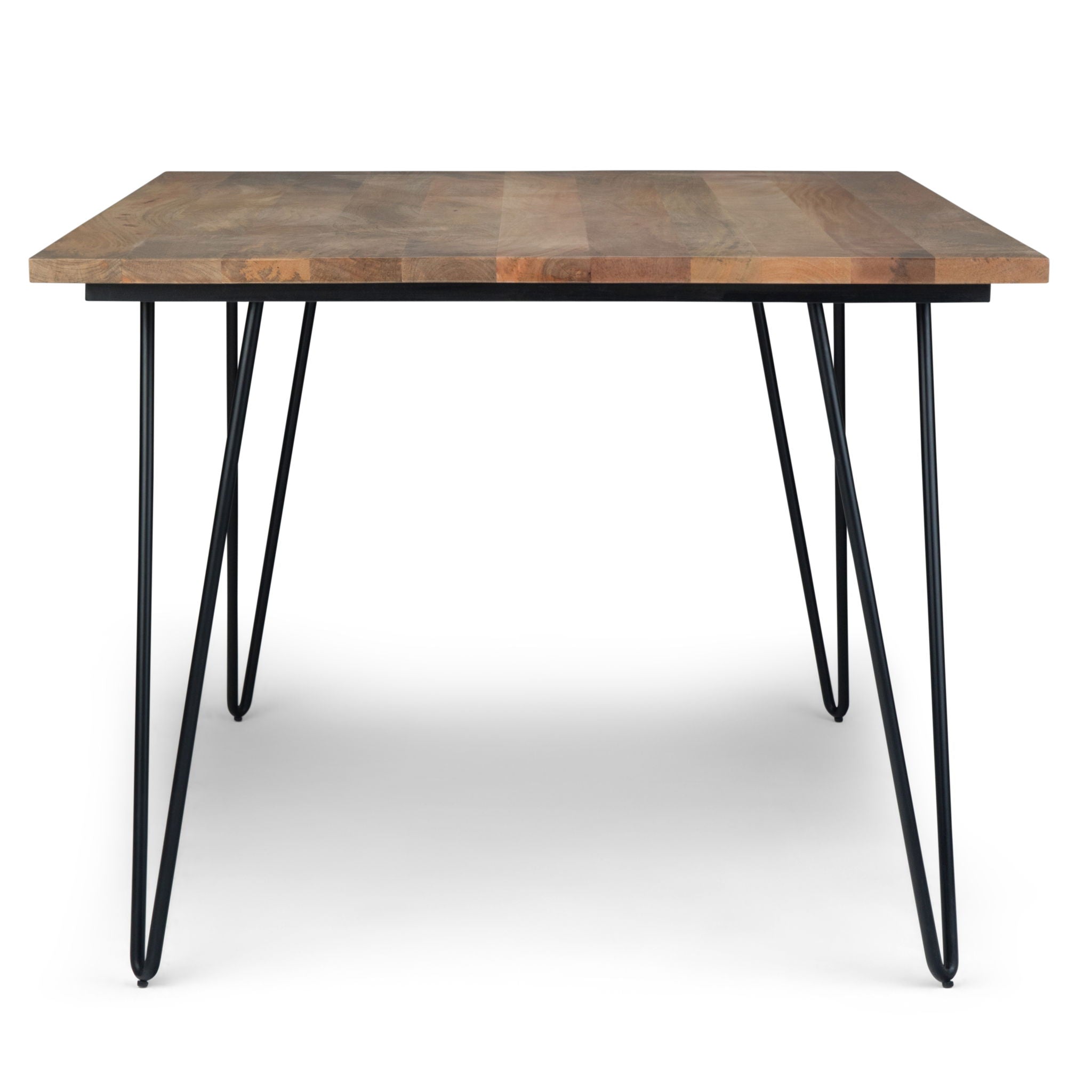 Hunter - Square Tabletop Dining Table - Best Buy Furniture