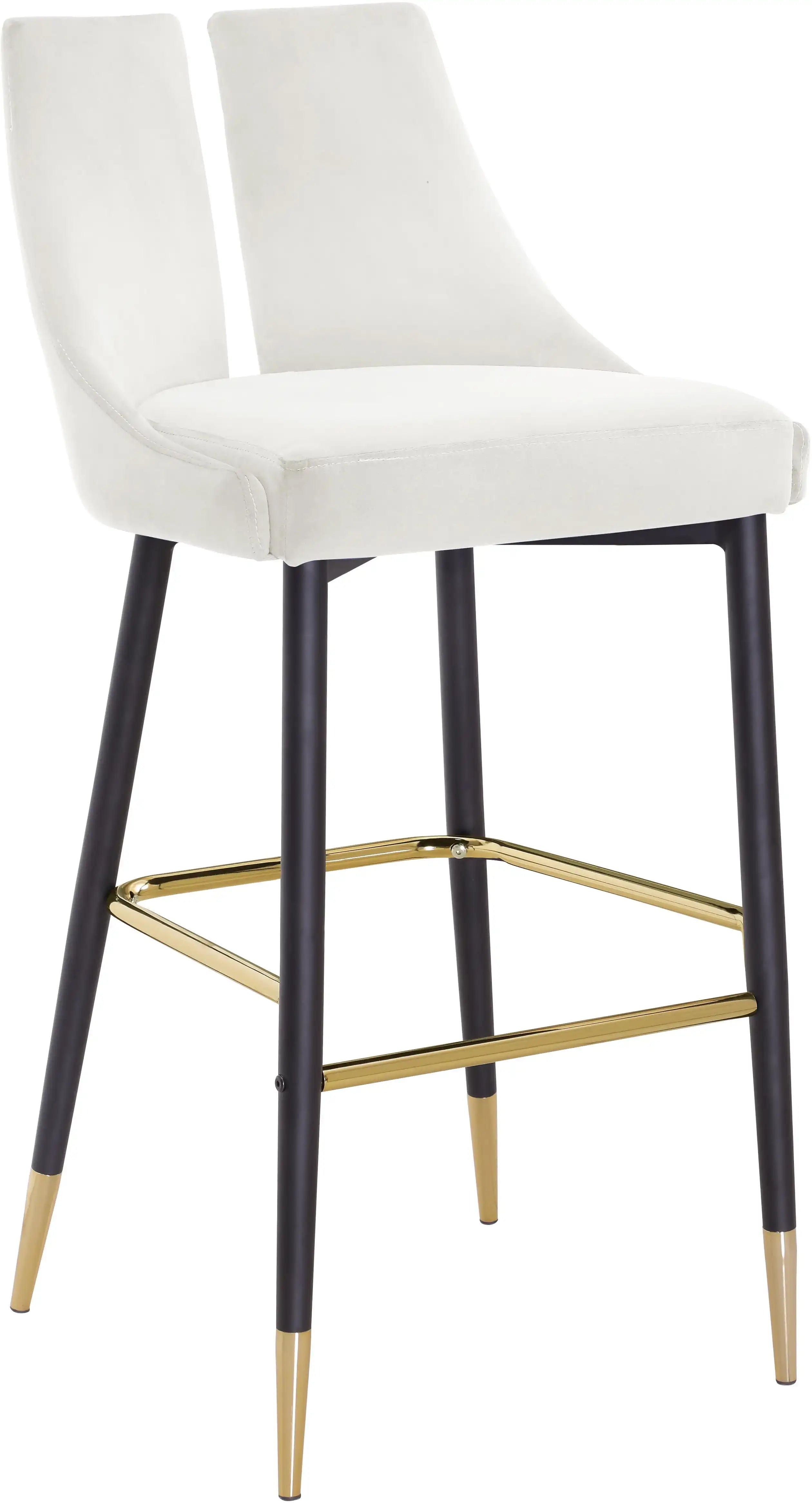 Sleek - Stool (Set of 2) - Best Buy Furniture