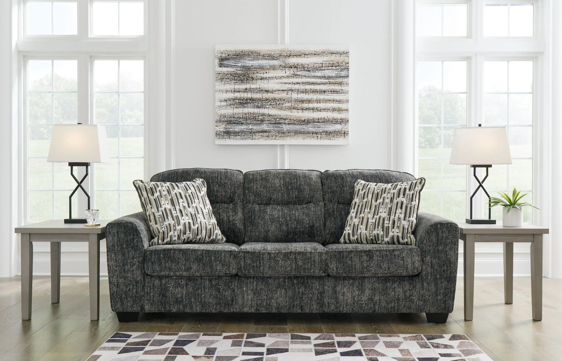 Lonoke - Living Room Set - Best Buy Furniture