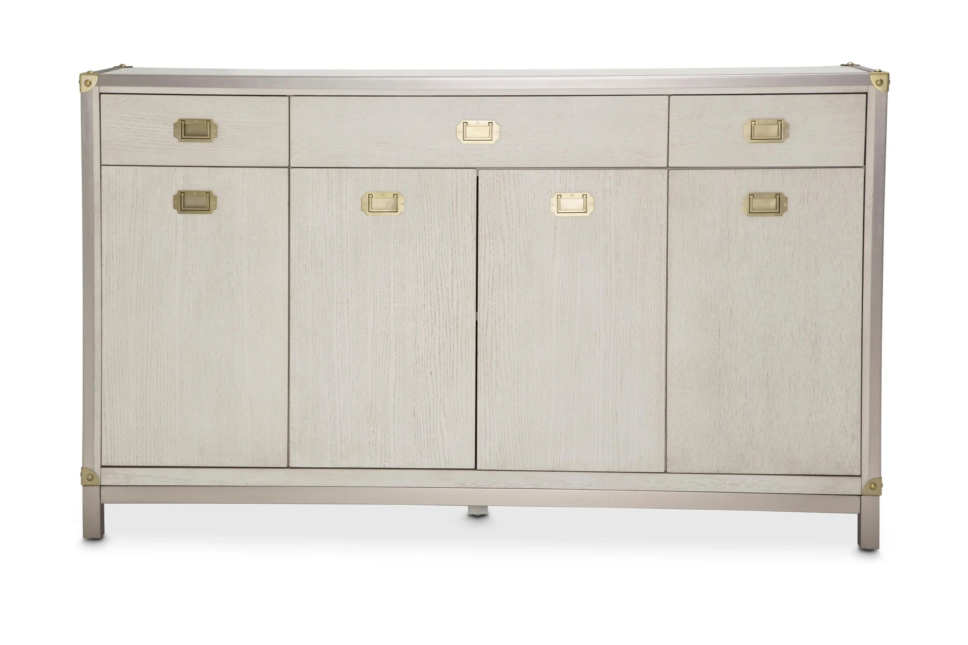 Menlo Station - Sideboard, Mirror - Best Buy Furniture