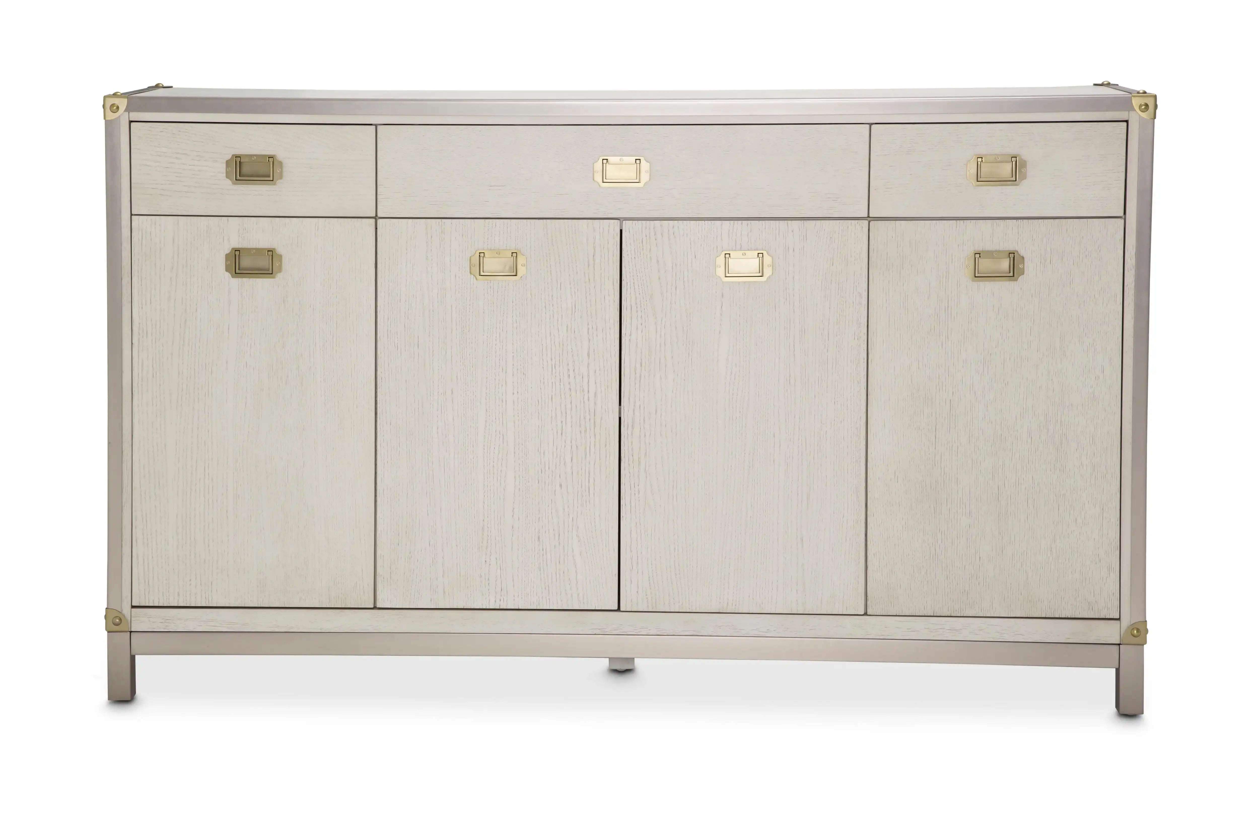 Menlo Station - Sideboard, Mirror - Best Buy Furniture