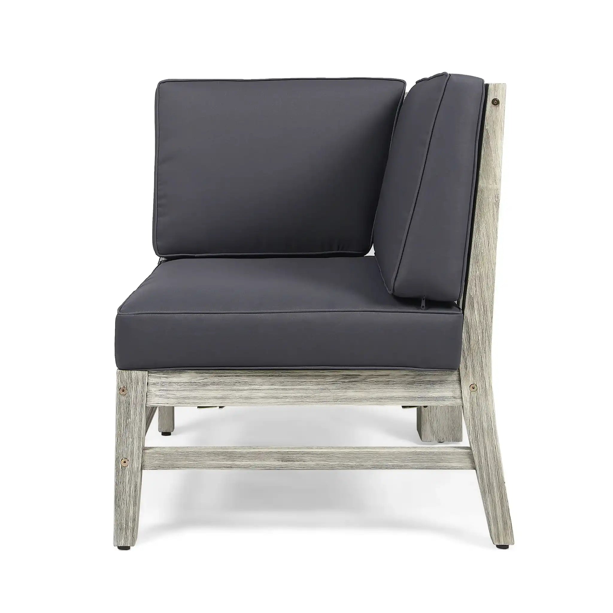 Perla - Corner Chair - Best Buy Furniture
