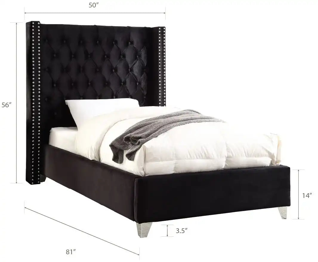 Aiden - Bed - Best Buy Furniture