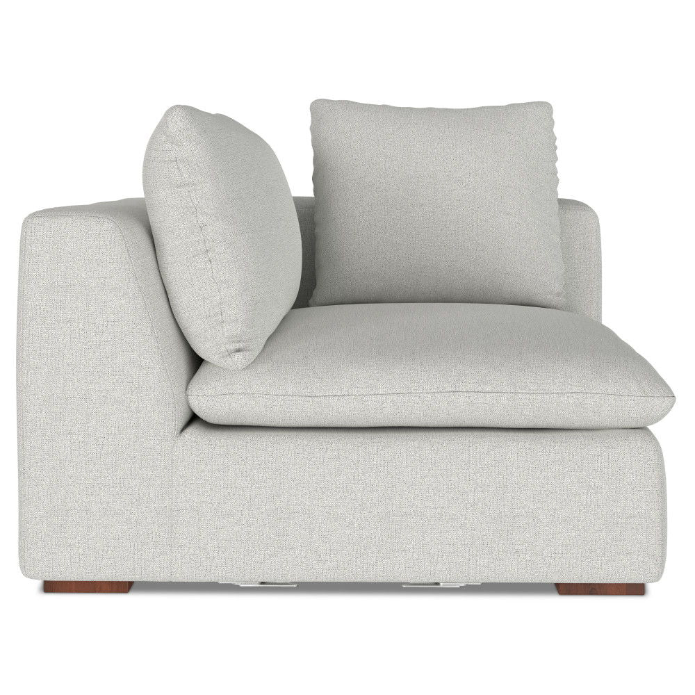 Jasmine - Handcrafted Sofa And Ottoman - Best Buy Furniture