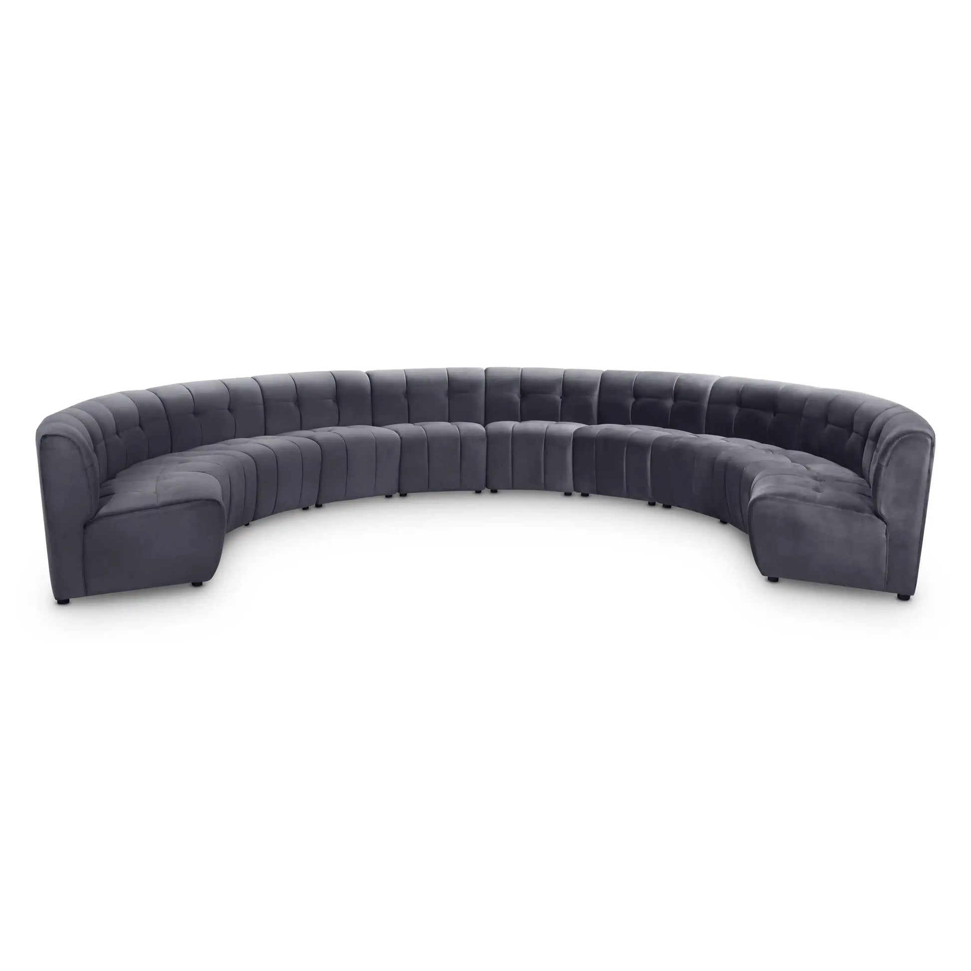 Limitless - 10 Pc. Modular Sectional - Best Buy Furniture