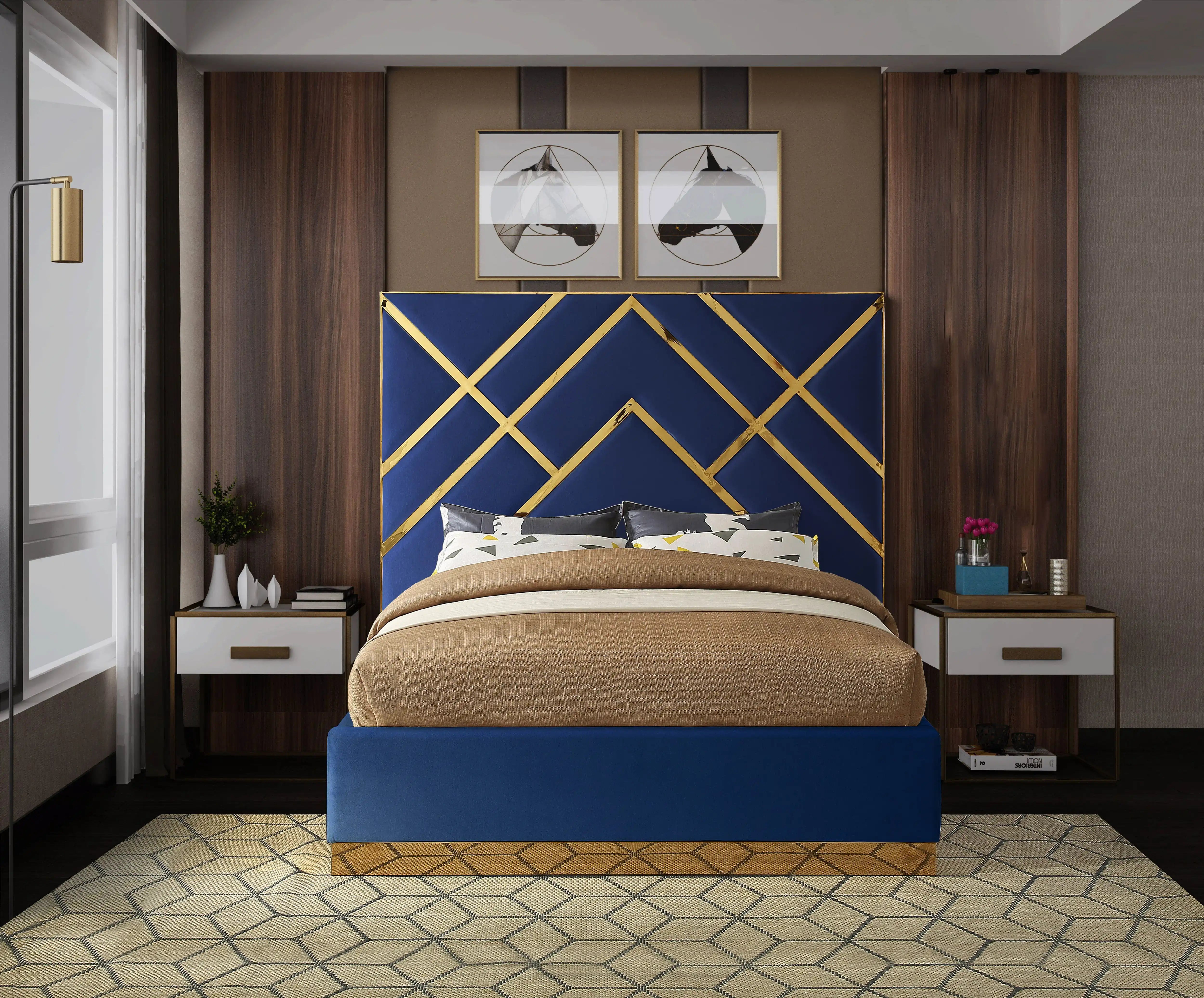 Vector - Bed - Best Buy Furniture