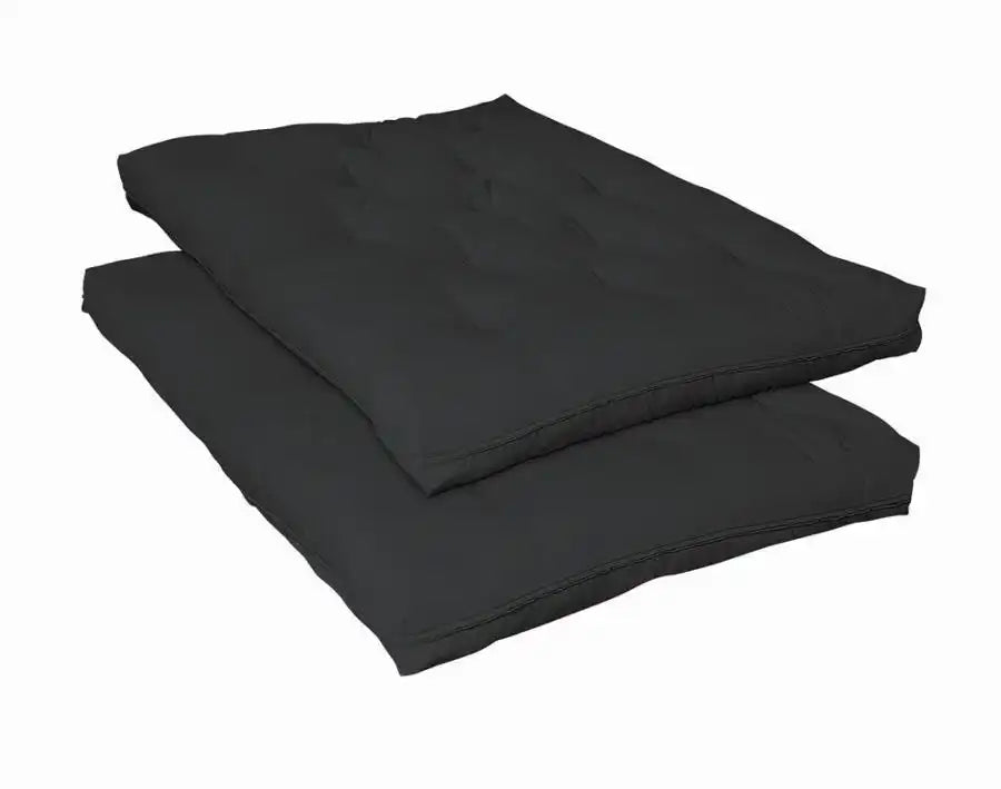 6" Promotional Futon Pad - Black - Best Buy Furniture