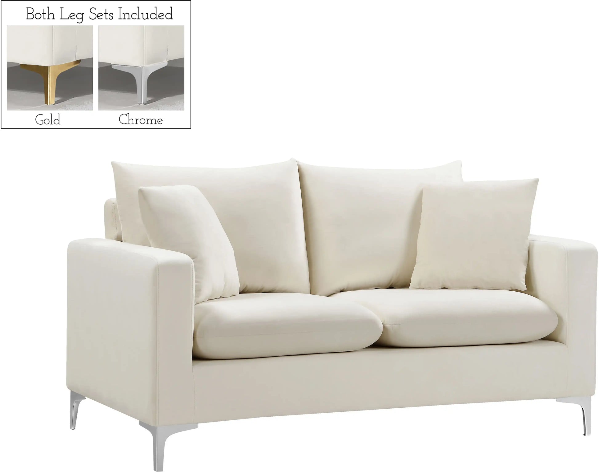 Naomi - Loveseat - Best Buy Furniture