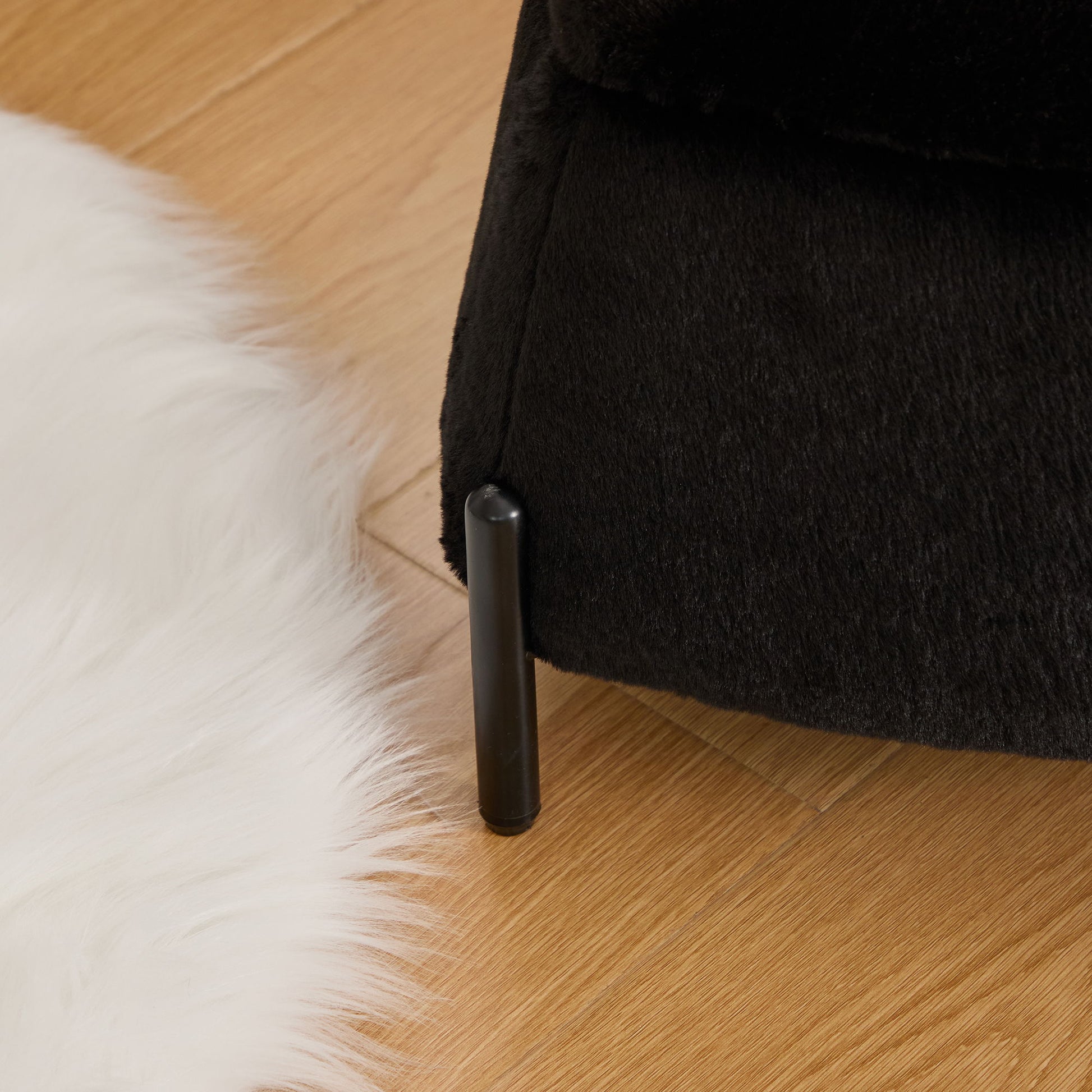 Upholstered Storage Ottoman Set With Reversible Lid - Best Buy Furniture