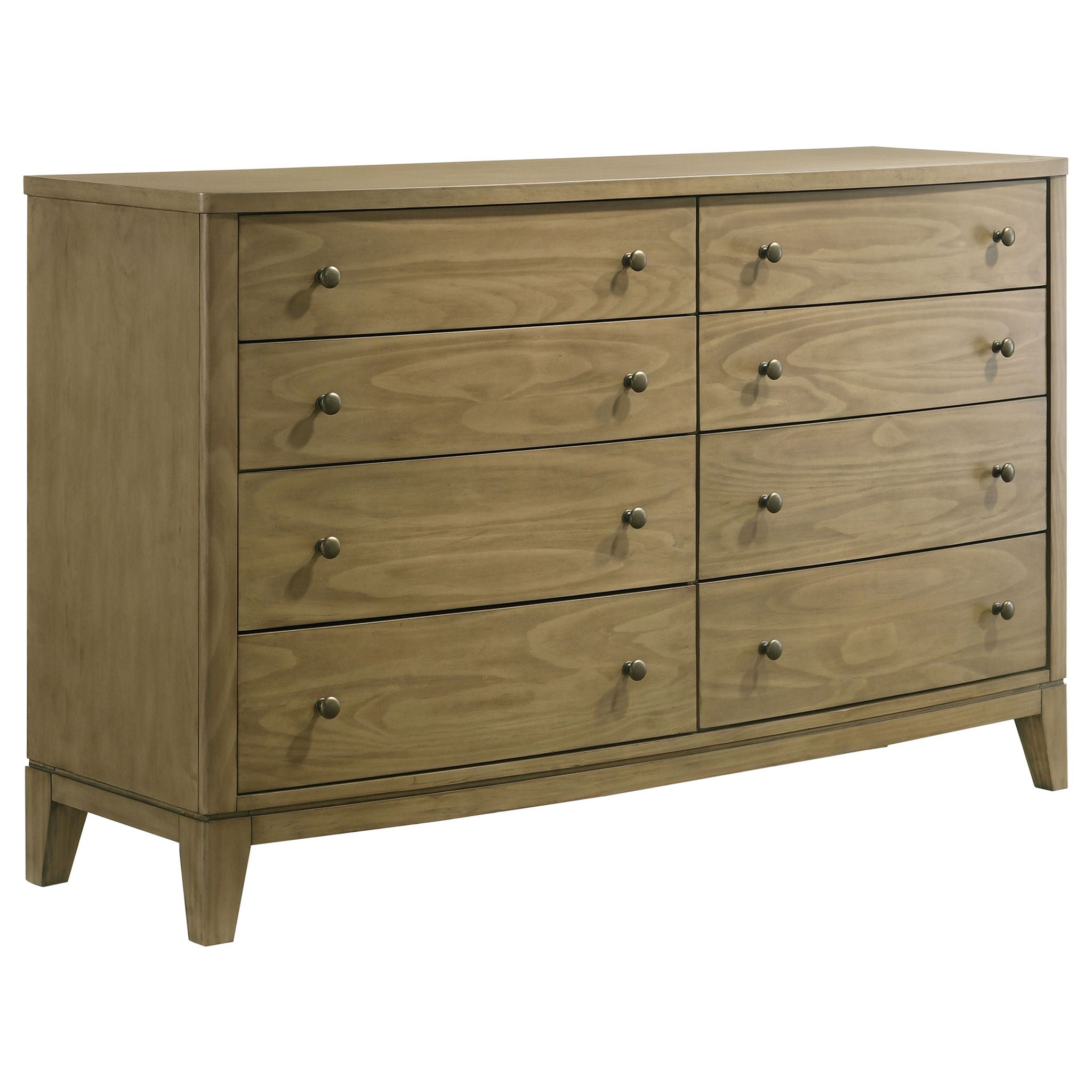 Granada - 8-Drawer Dresser - Best Buy Furniture