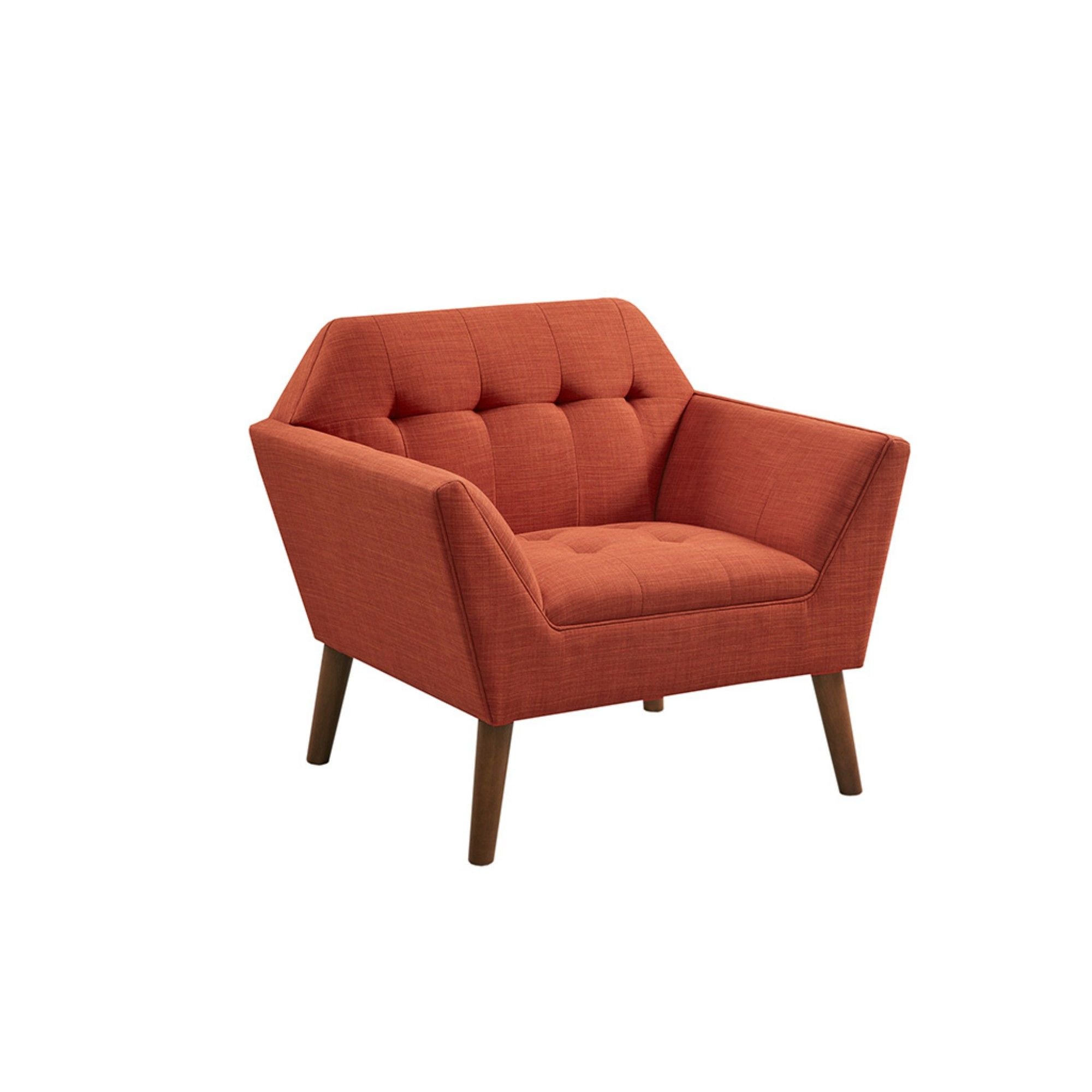Modern Lounge Chair With Button Tufting - Best Buy Furniture