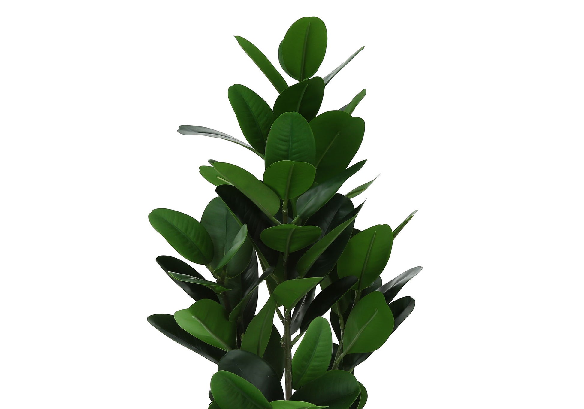 28" Tall, Artificial Plant, Garcinia Tree, Indoor, Faux, Fake, Floor, Greenery, Potted, Real Touch, Decorative - Green / Black - Best Buy Furniture