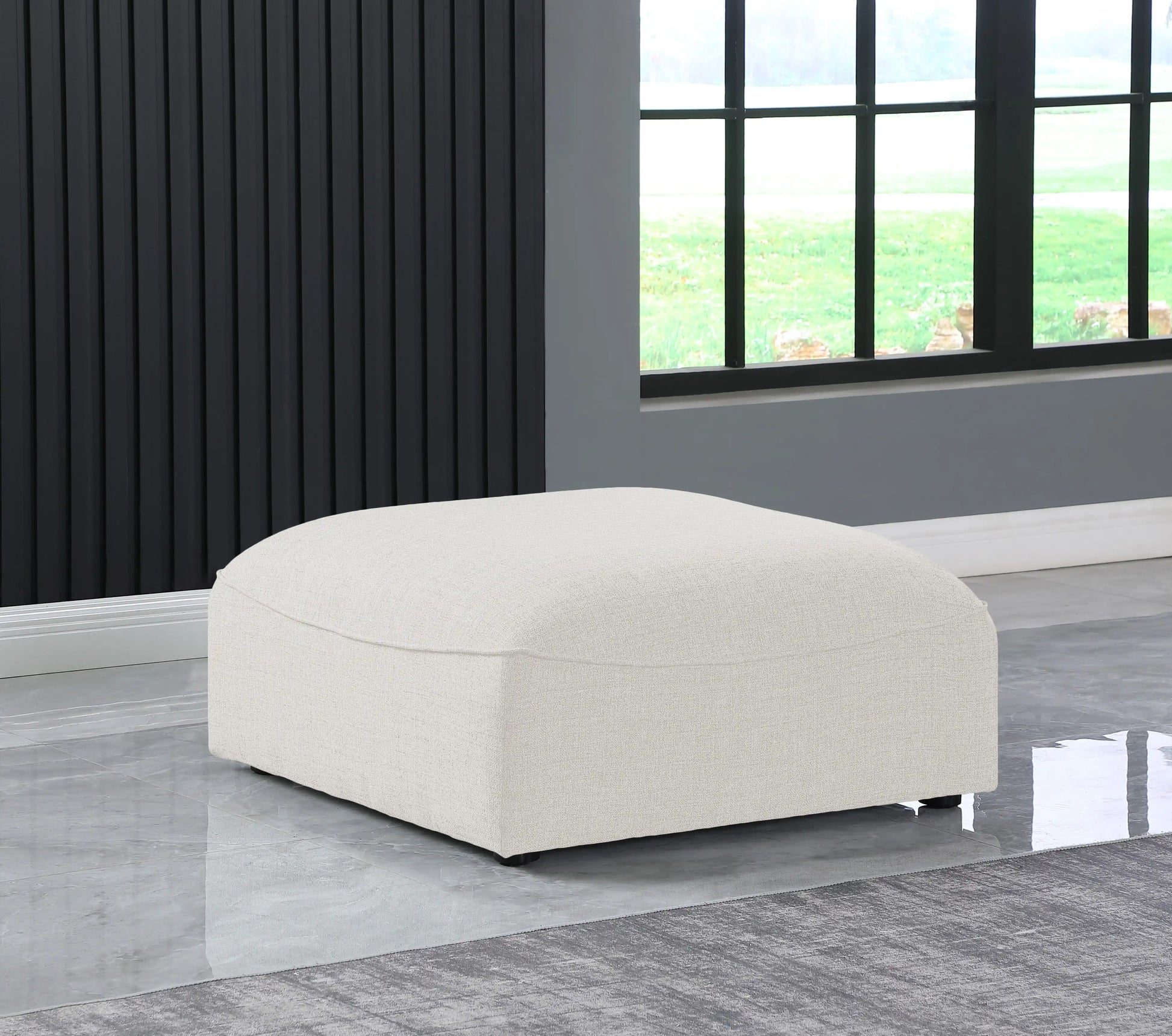 Miramar - Ottoman - Best Buy Furniture