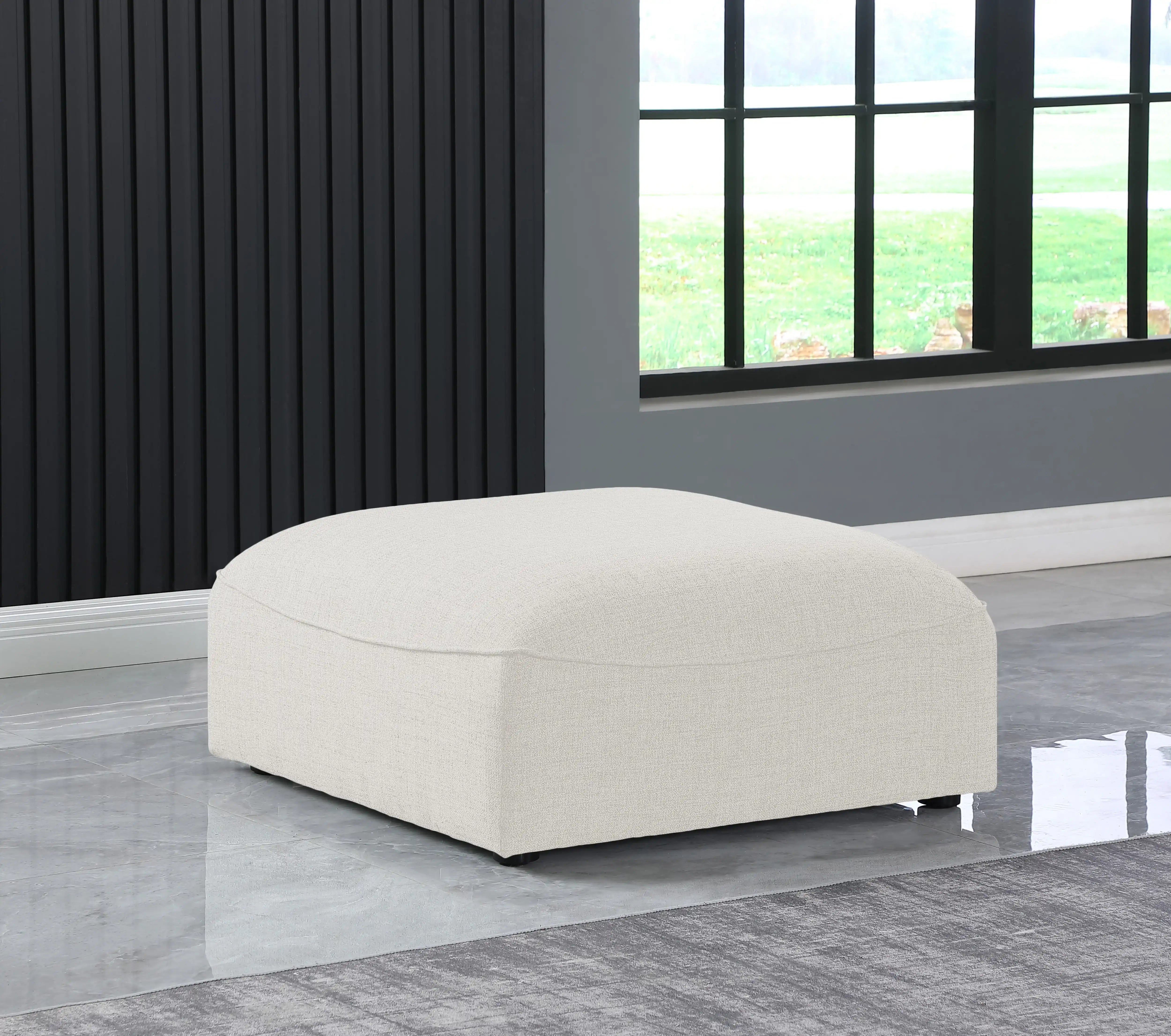 Miramar - Ottoman - Best Buy Furniture