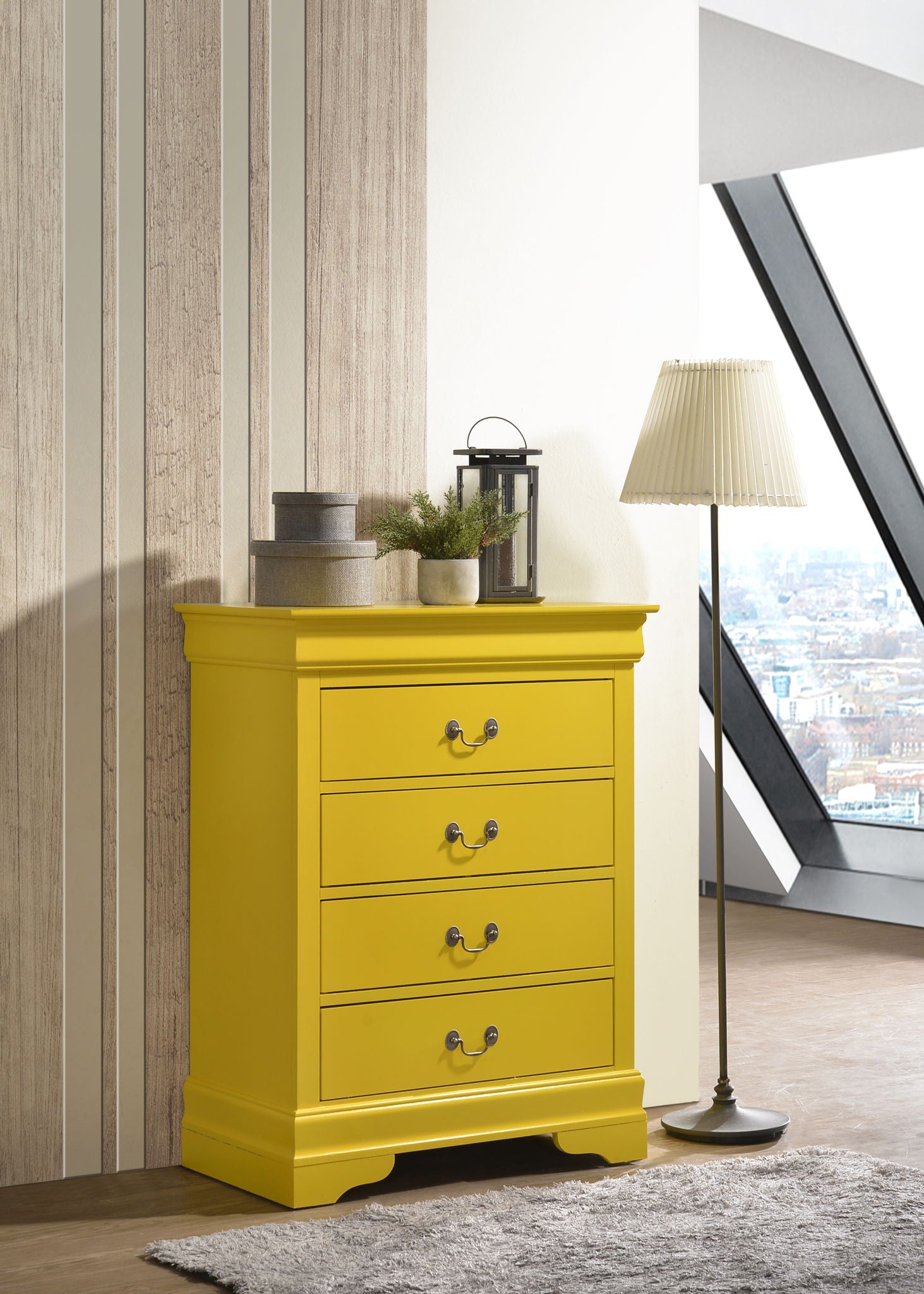 Traditional Style Storage Chest Elegant - Best Buy Furniture