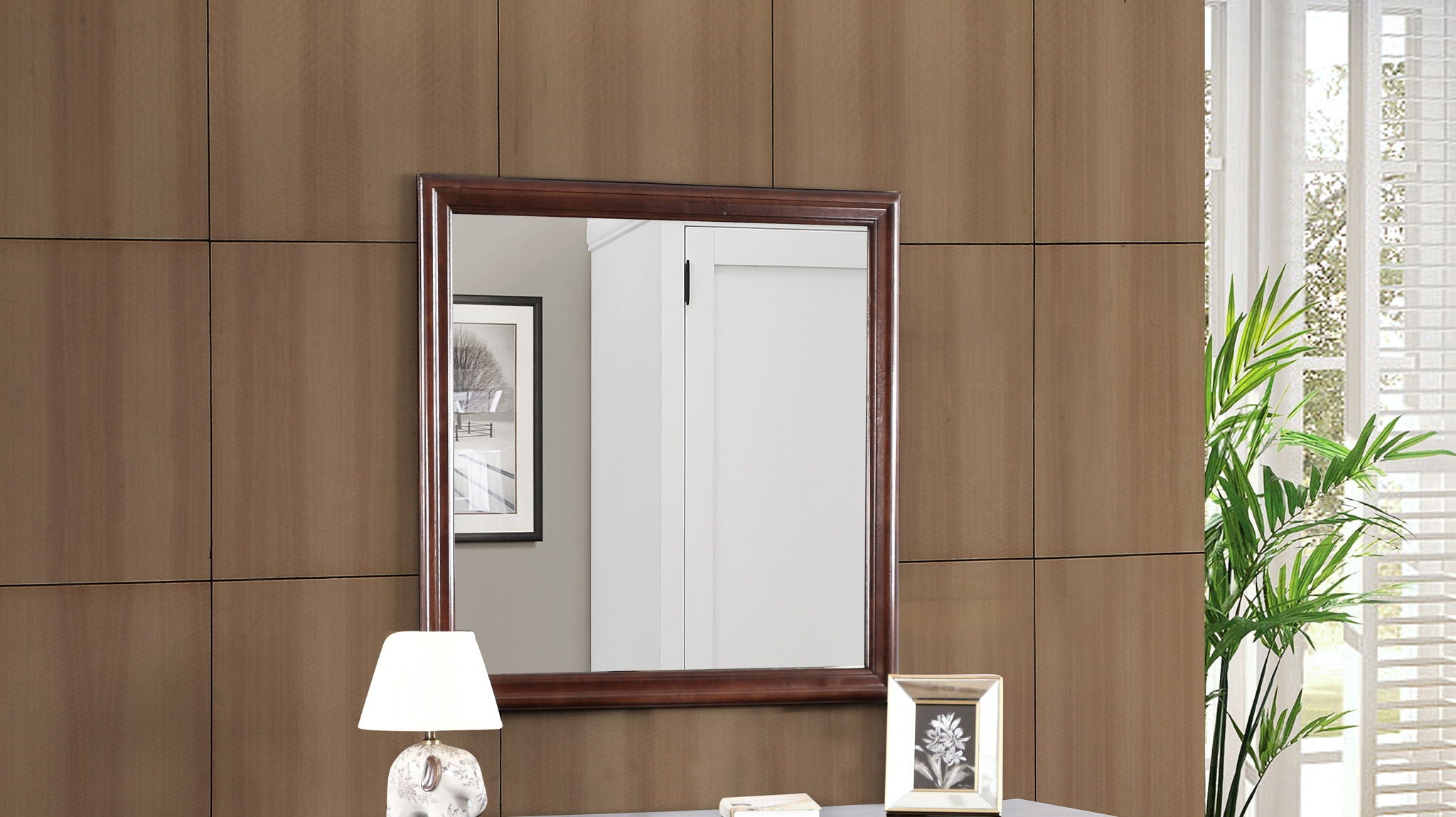Traditional Wall Mirror For Any Space - Best Buy Furniture